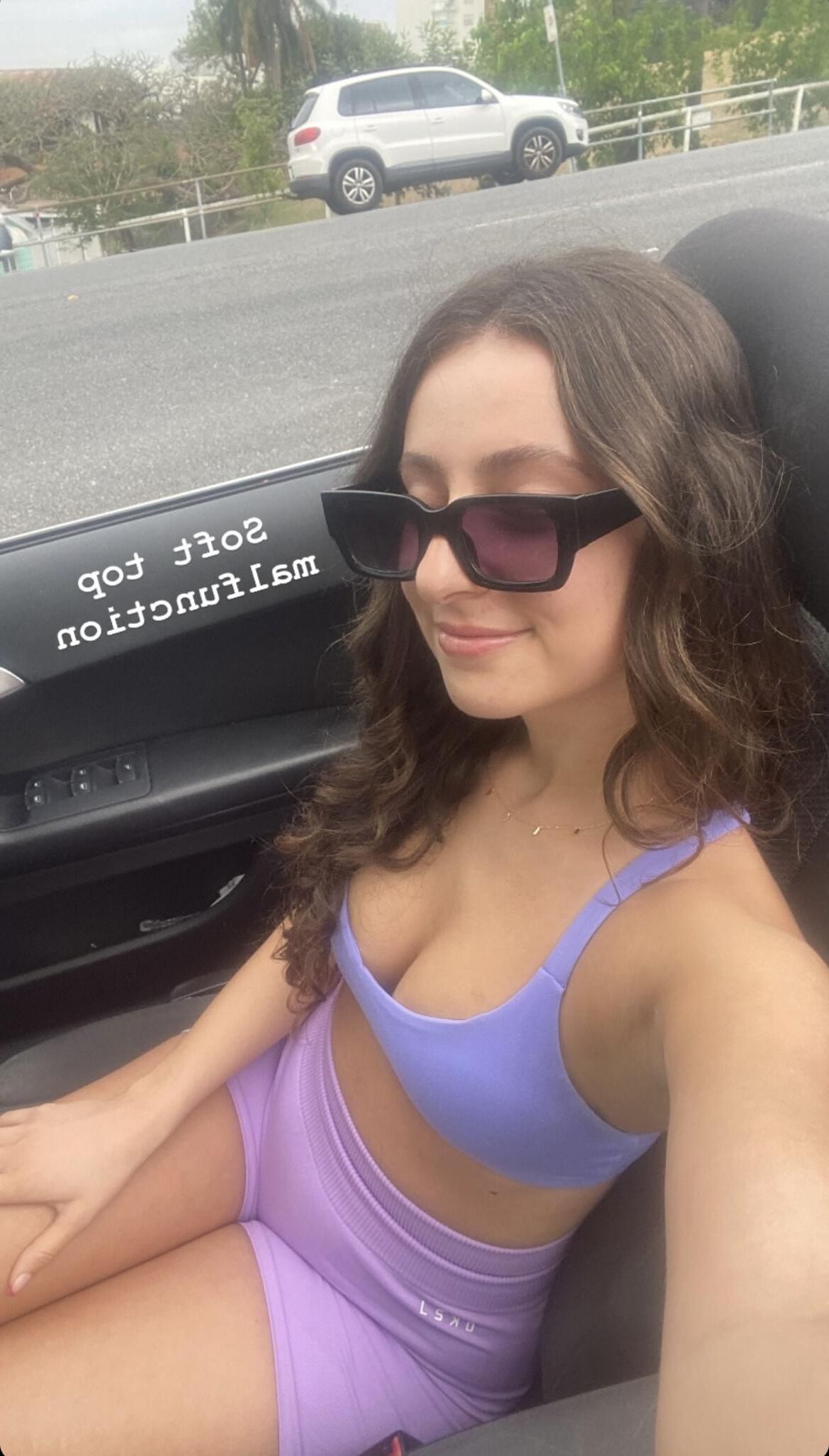 Aussie Chick Gabby