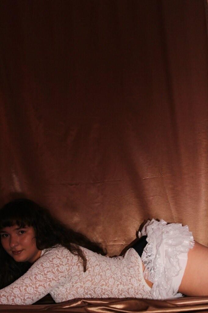 A Russian girl in a see through bodysuit needs an evaluation