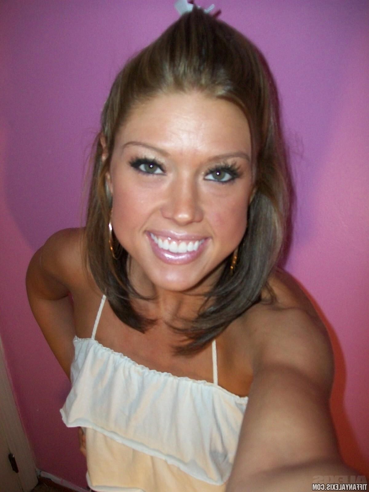 TiffanyAlexis TIFFANY New hair style