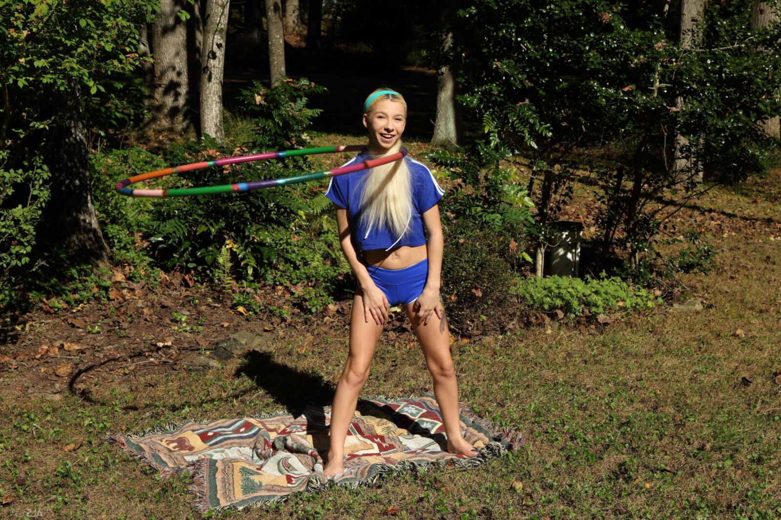 Kenzie Reeves
