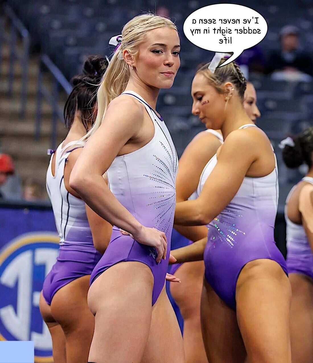 Gymnasts 
