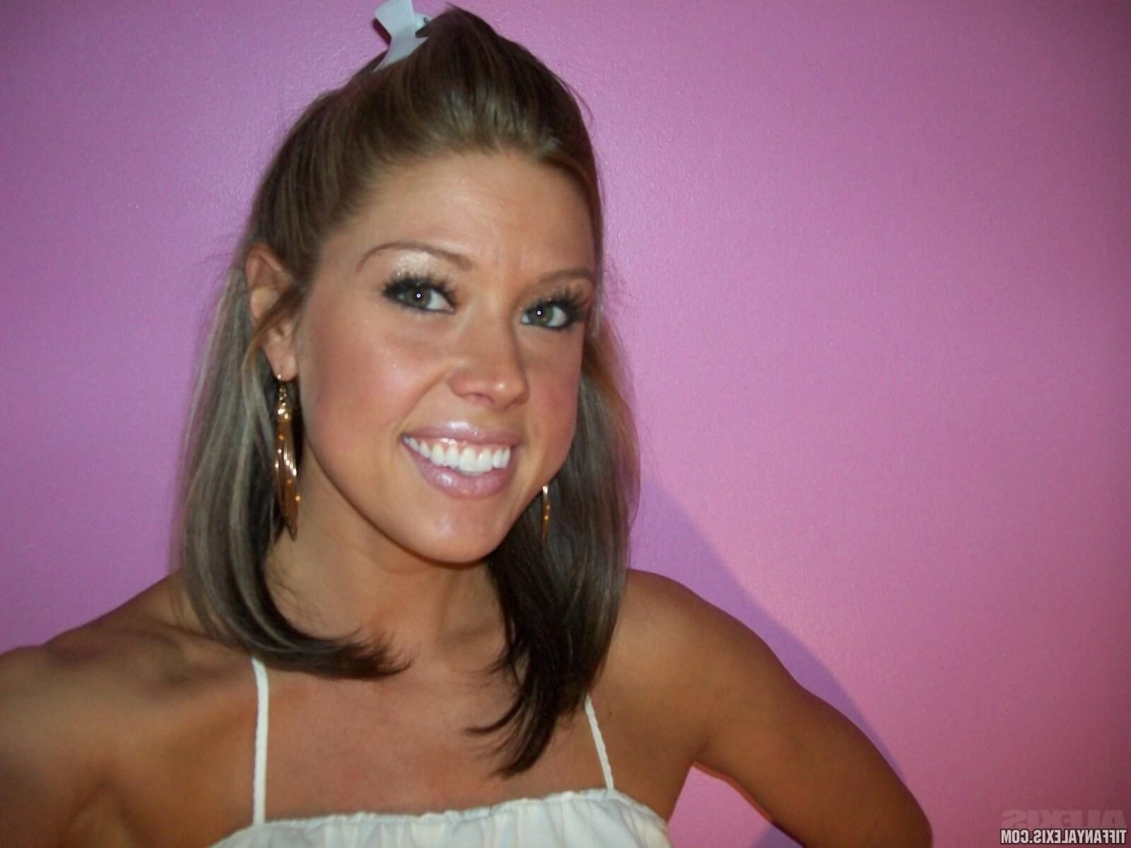 TiffanyAlexis TIFFANY New hair style