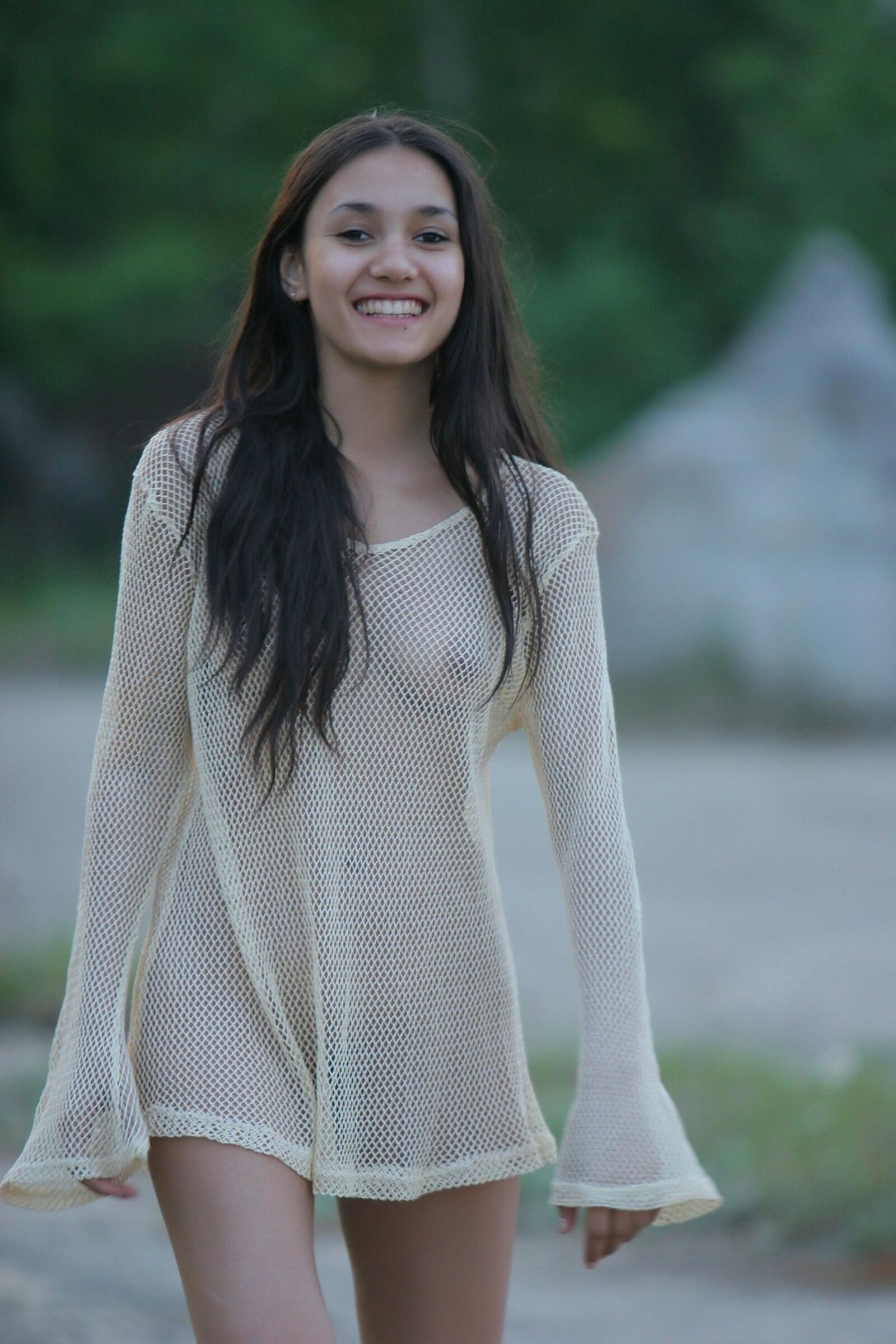 MPLStudios KAMILLA Teasing the neighbours