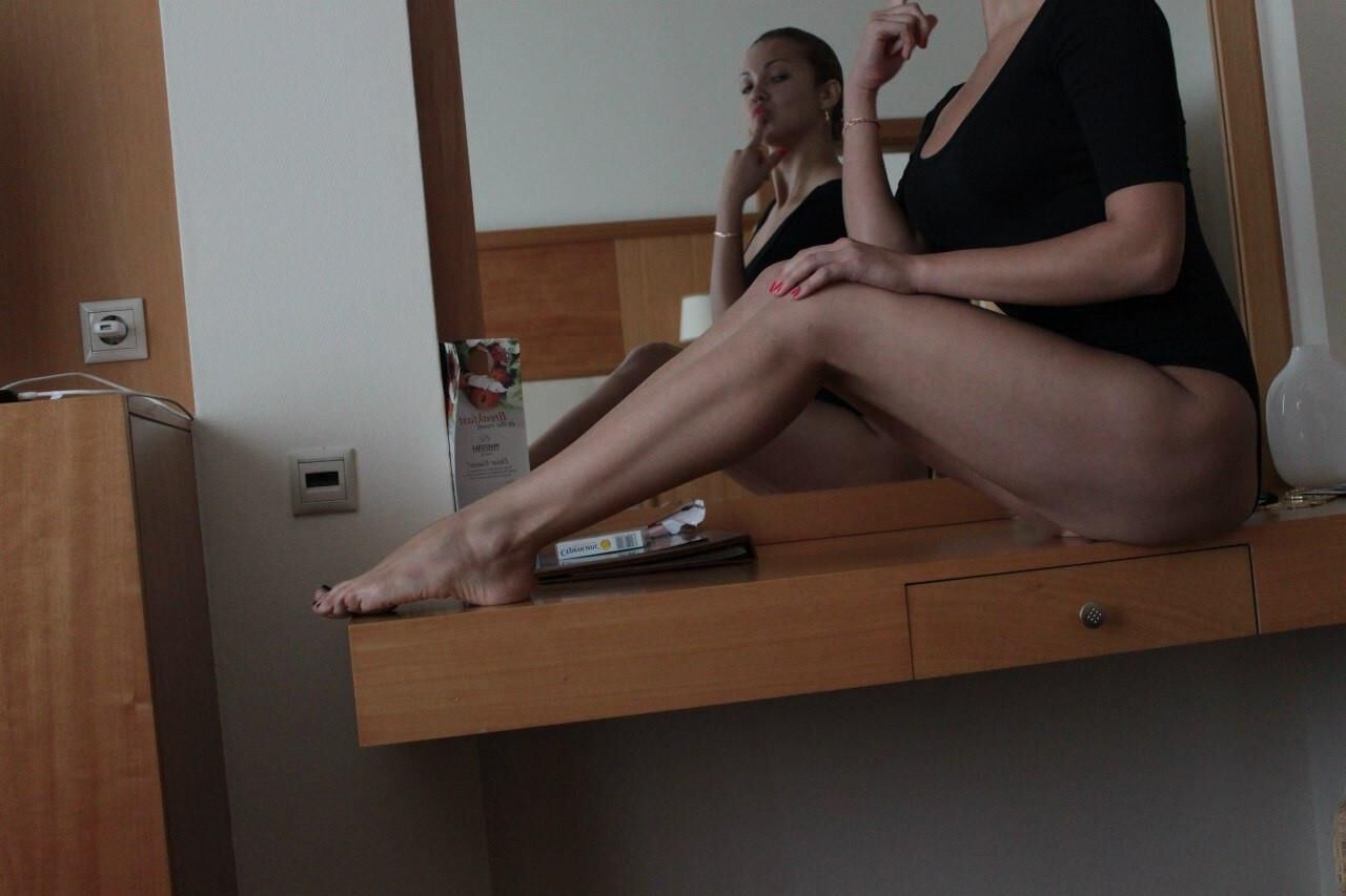 Svetlana in hotel