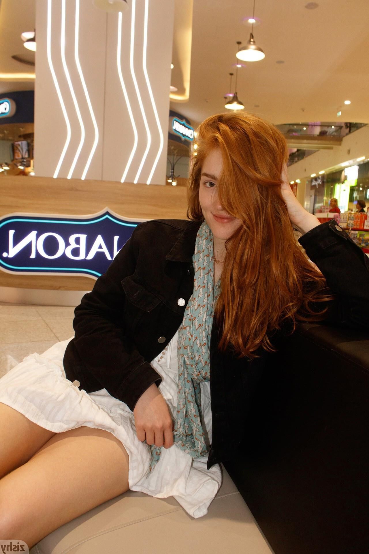 Zishy Jia Lissa der russische Zimt (NN)