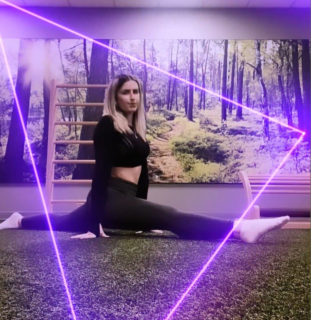 Flexible Angela