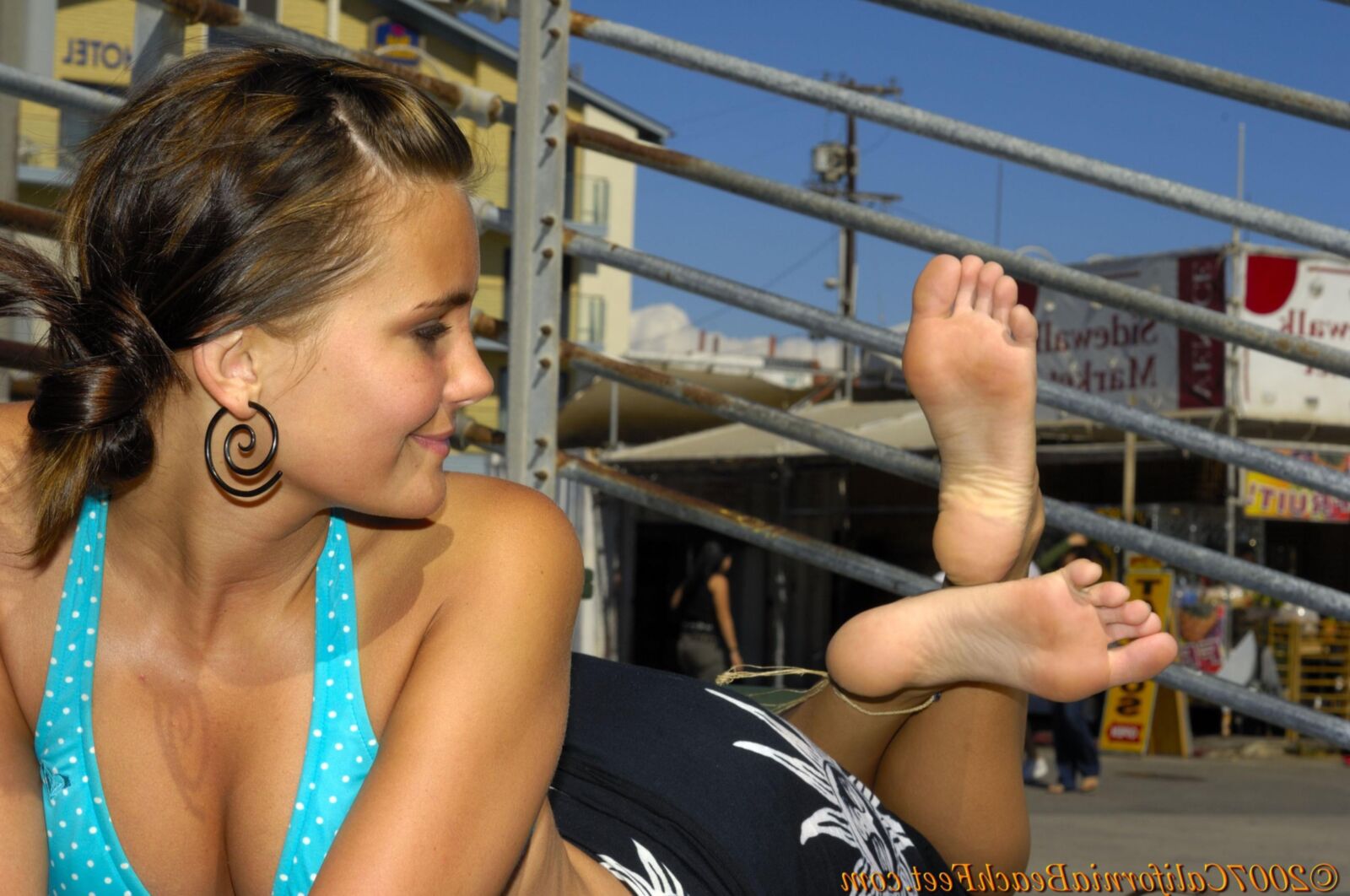 Teen Feet