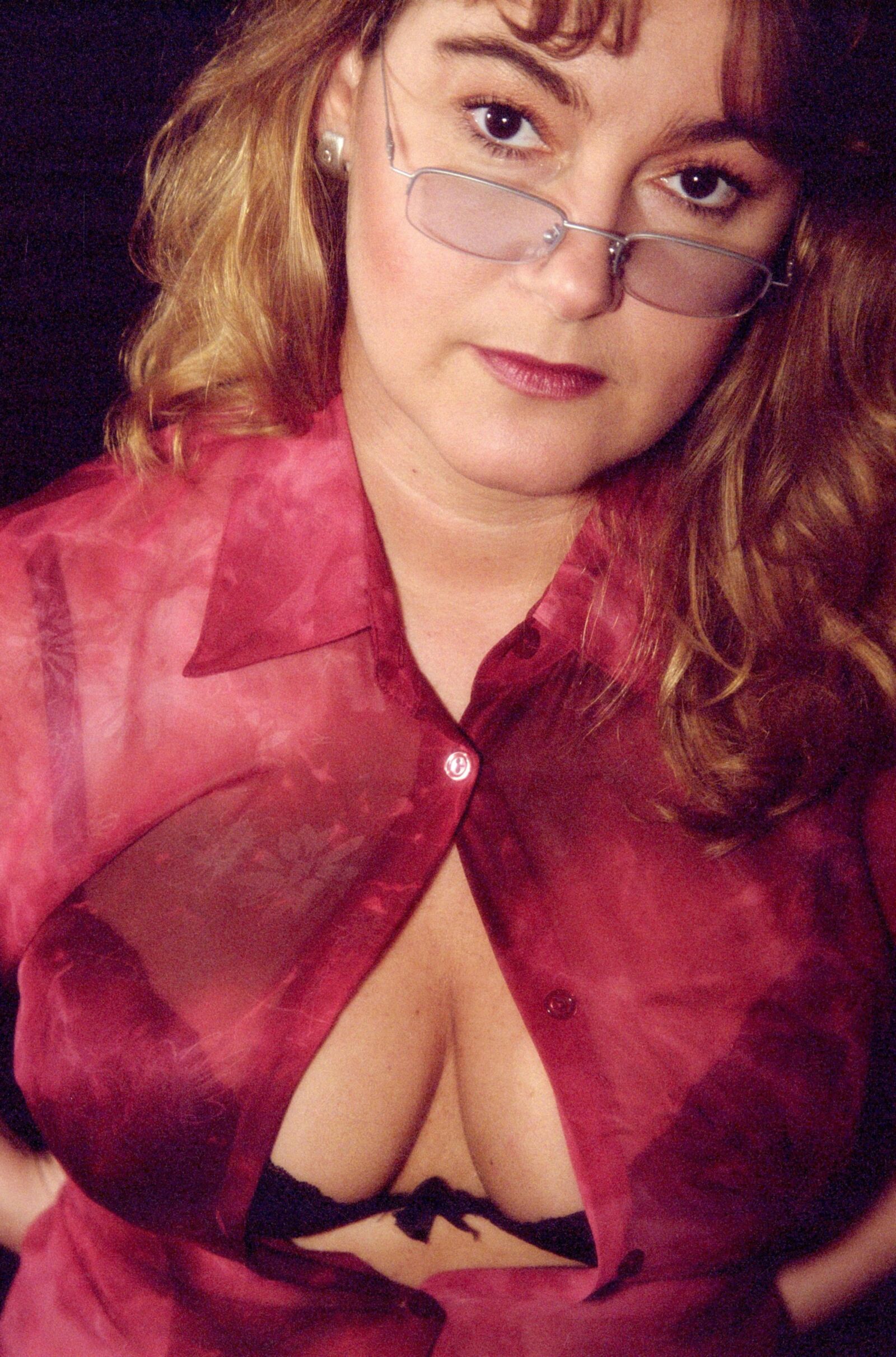 Big Teen Milf Tits in tight outfits, Show off Sluts