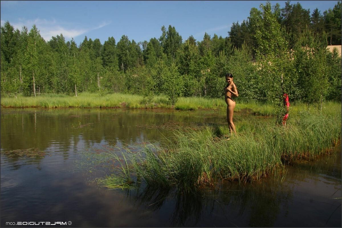 MPLStudios KAMILLA Loved going to the lake