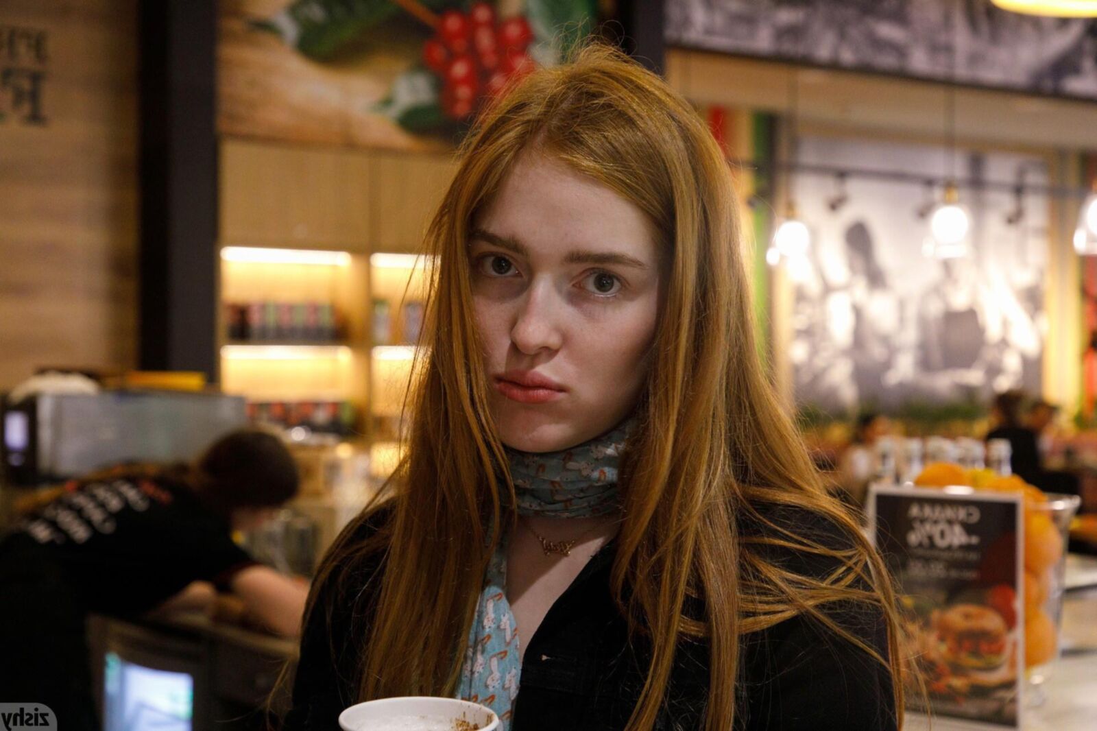 Zishy Jia Lissa der russische Zimt (NN)
