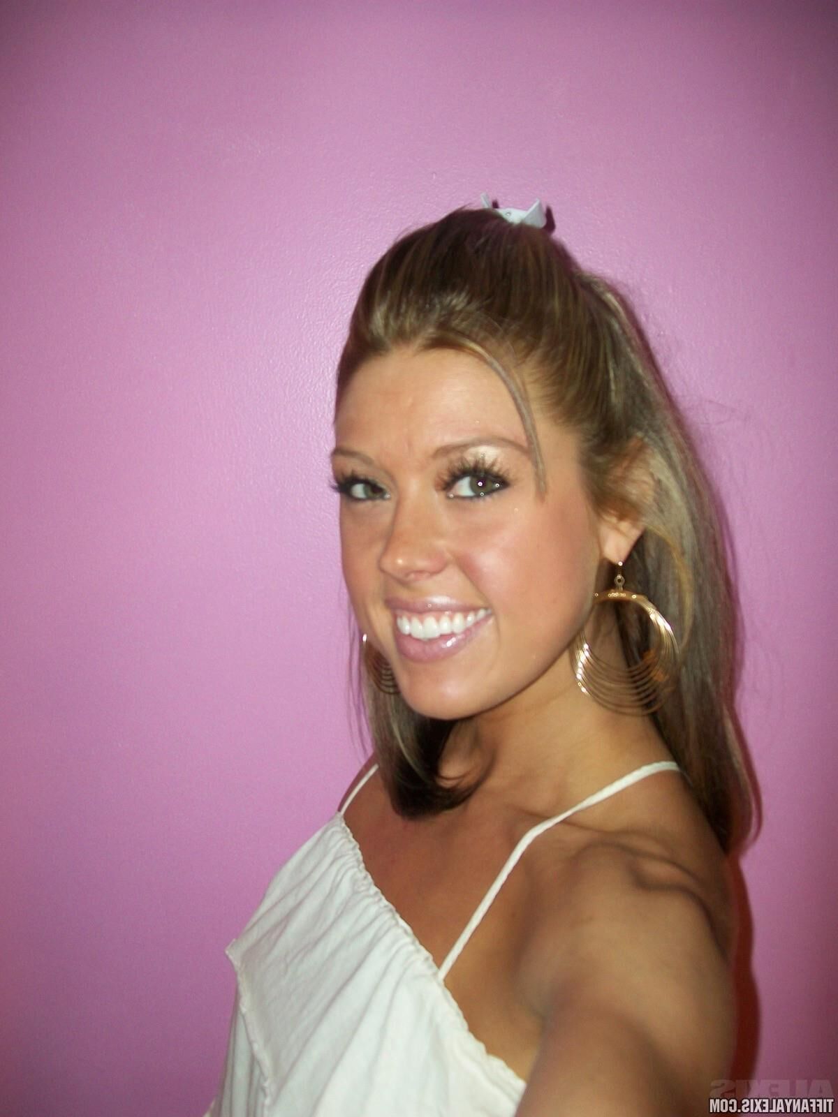 TiffanyAlexis TIFFANY New hair style