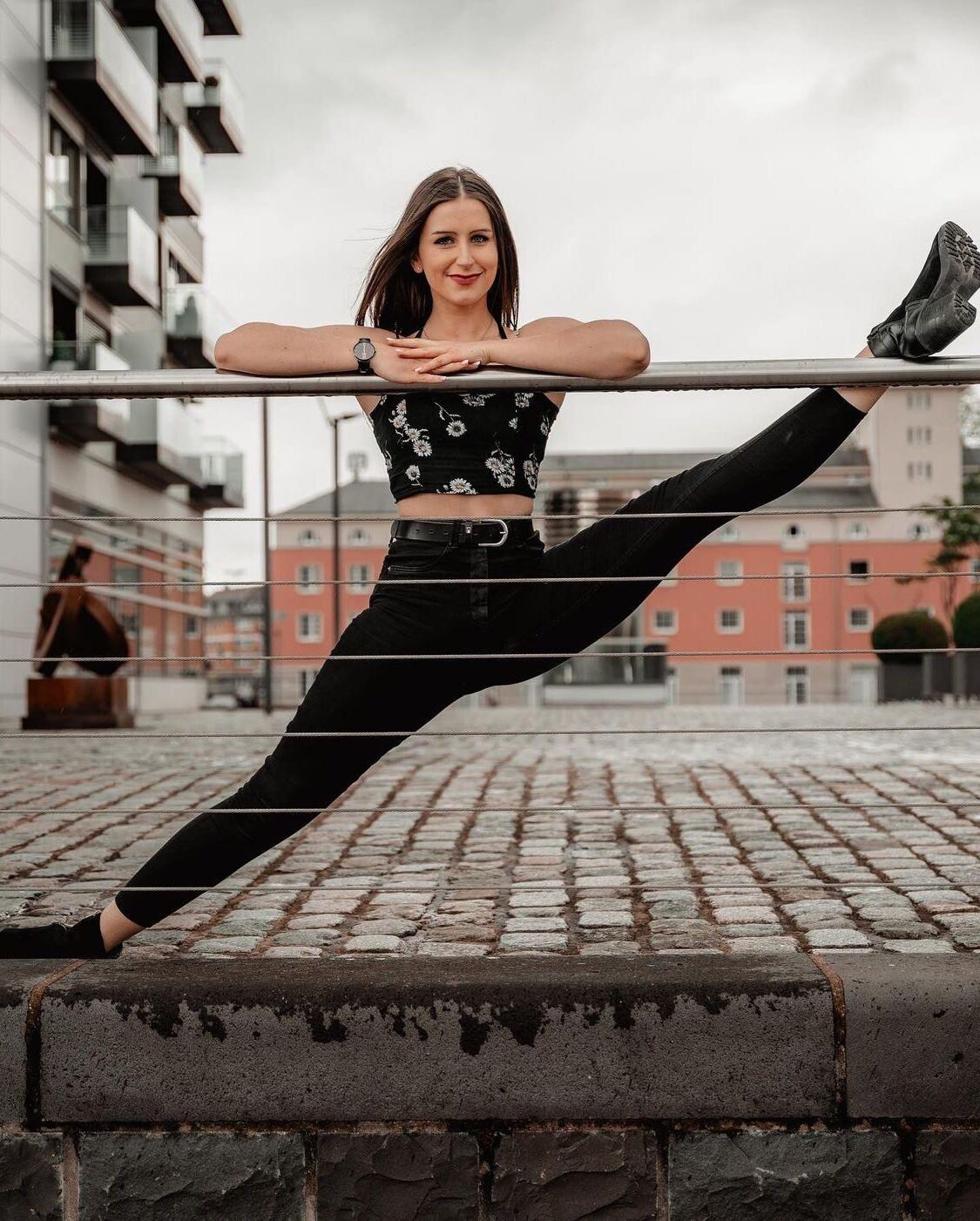 Flexible Angela