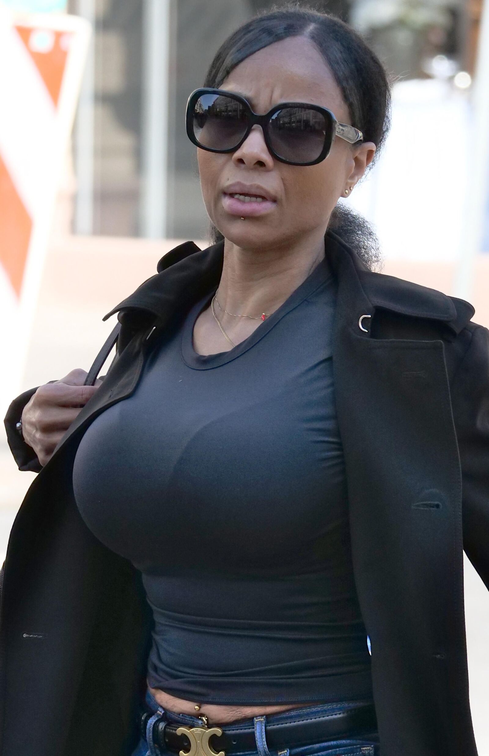 Big Teen Milf Tits in tight outfits, Show off Sluts