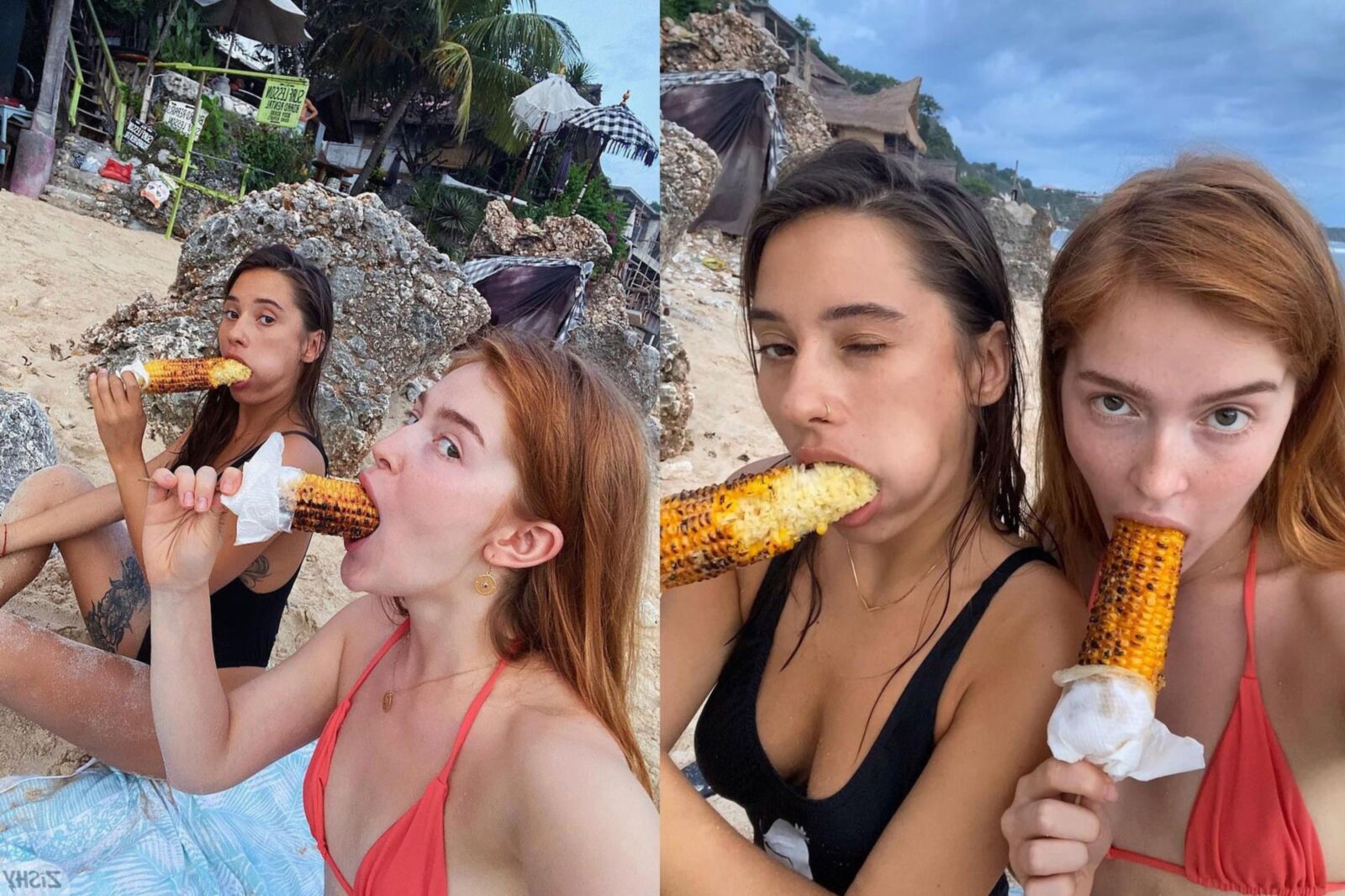 Zishy Jia Lissa Postkarten aus Frankreich (NN)