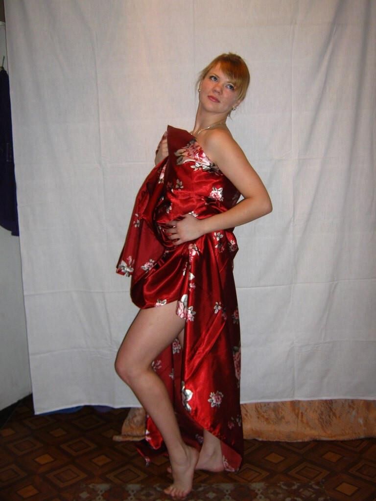 Russisches Butterface Girl