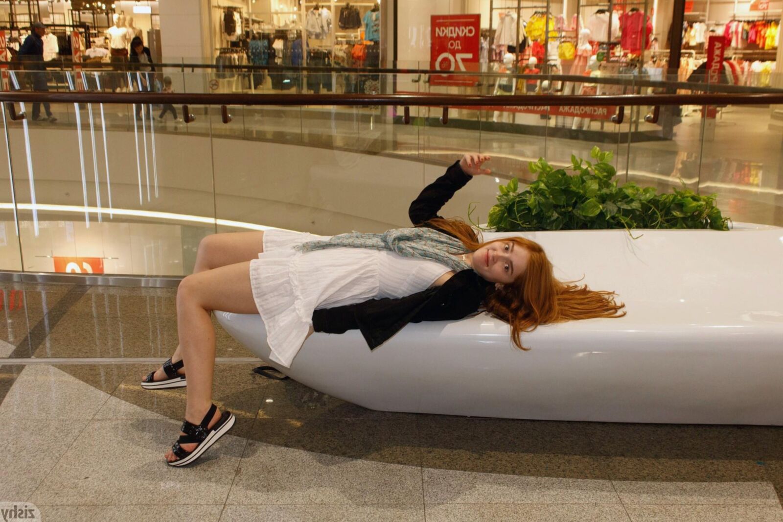Zishy Jia Lissa der russische Zimt (NN)