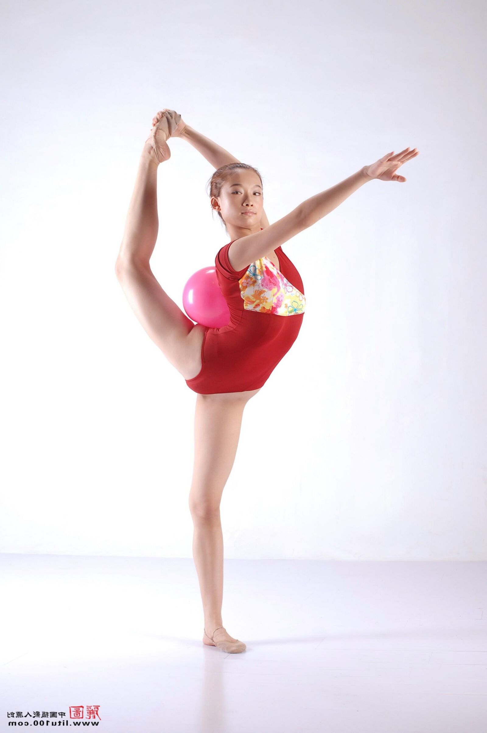 lite GUANZHOU Chinese gymnast (NN)