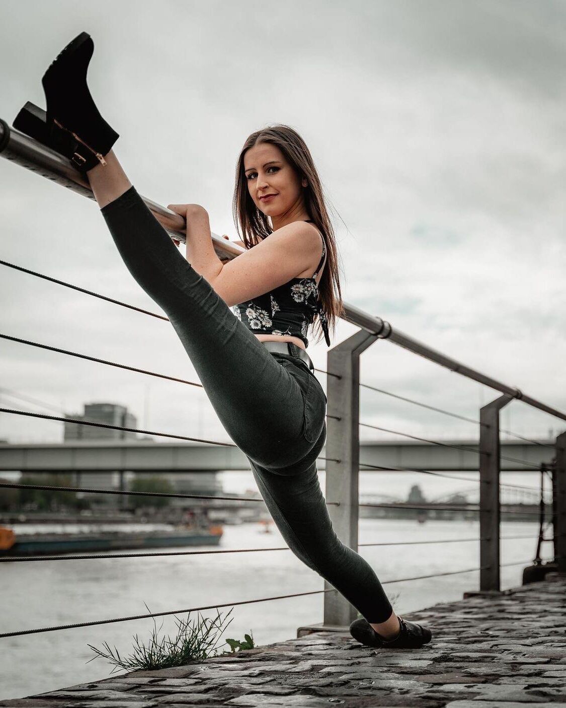 Flexible Angela