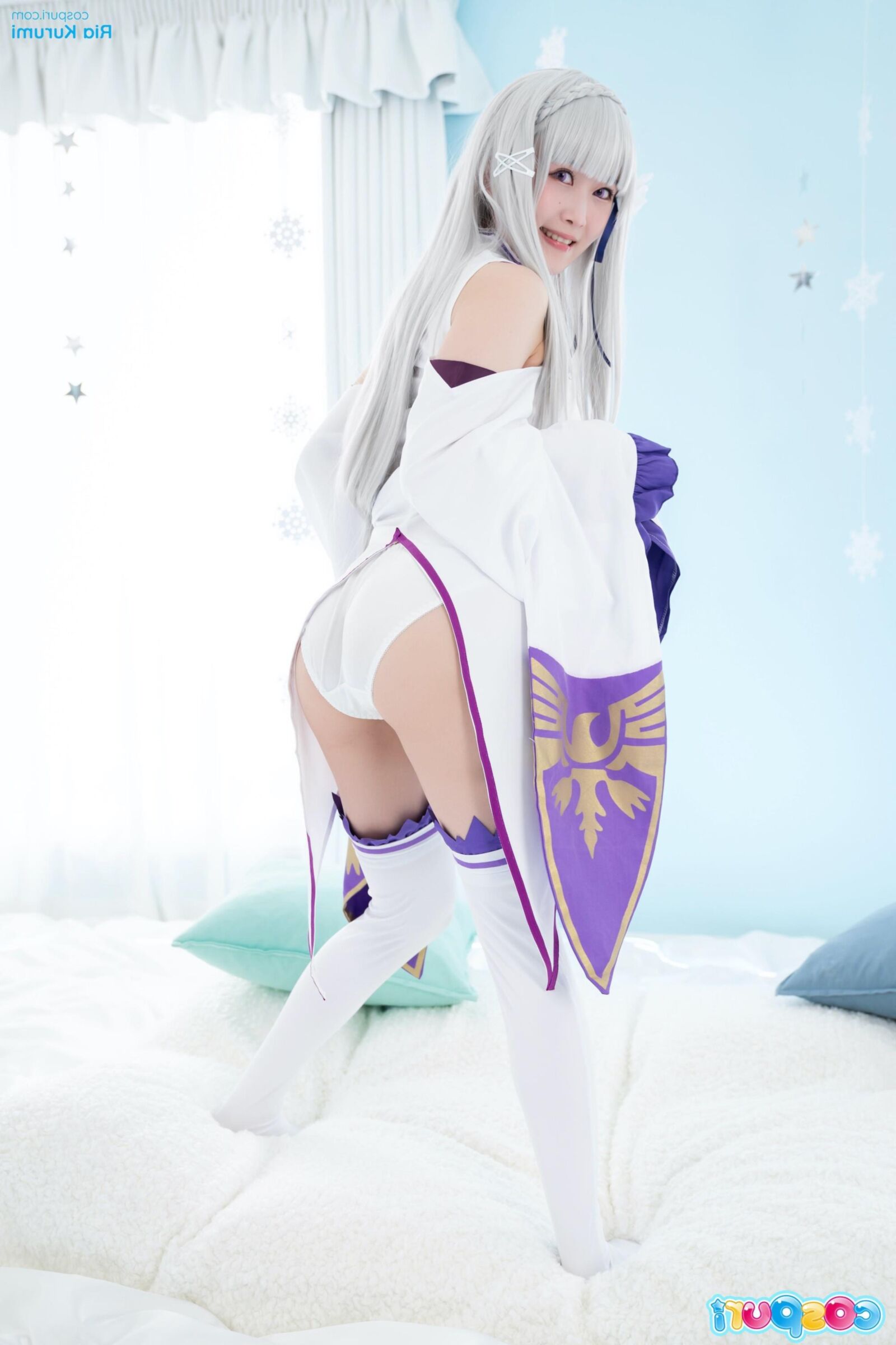 Cospurt RIA KURUMI Role playing