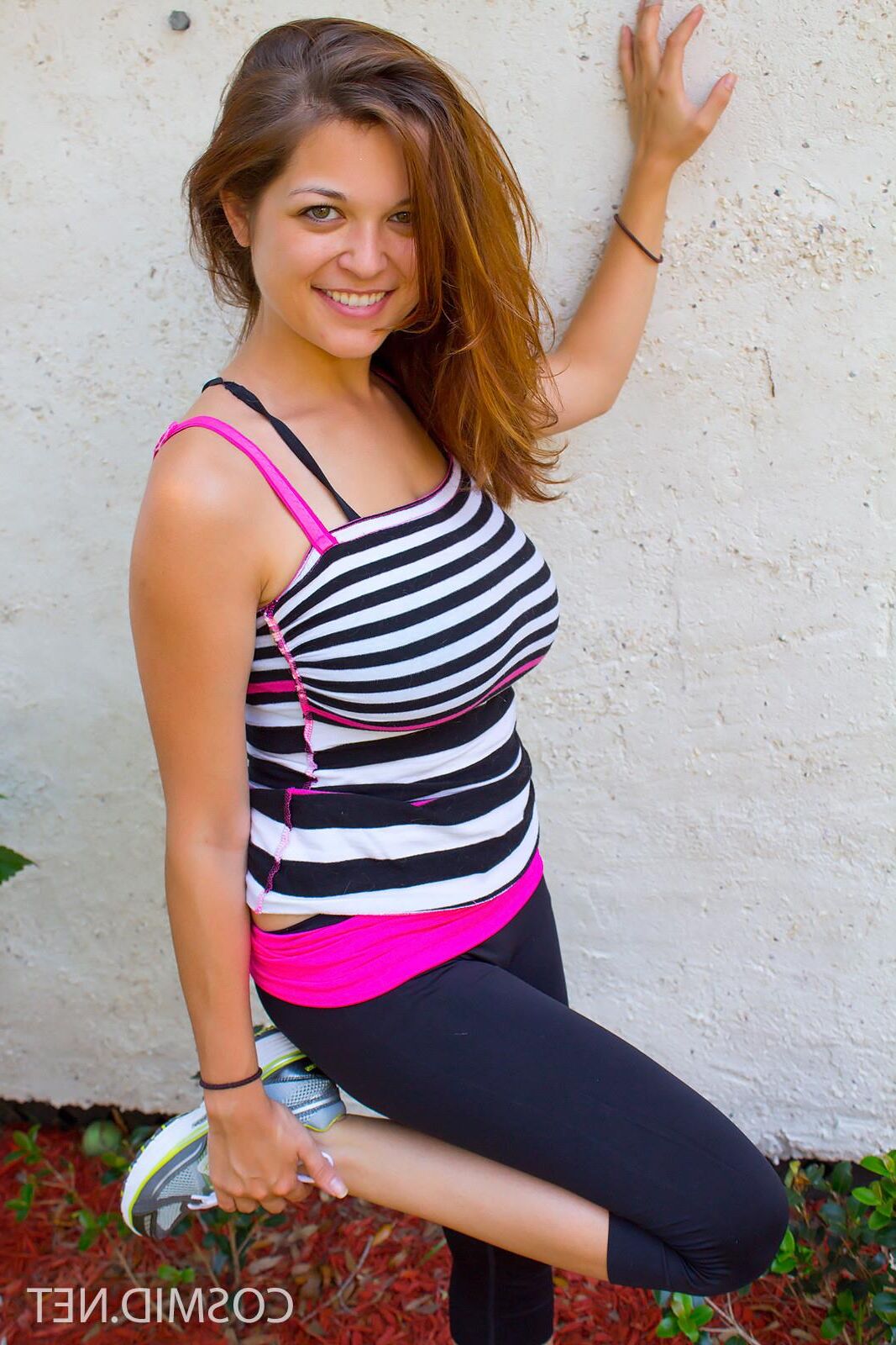 Cosmid TESSA FOWLER Work It Out