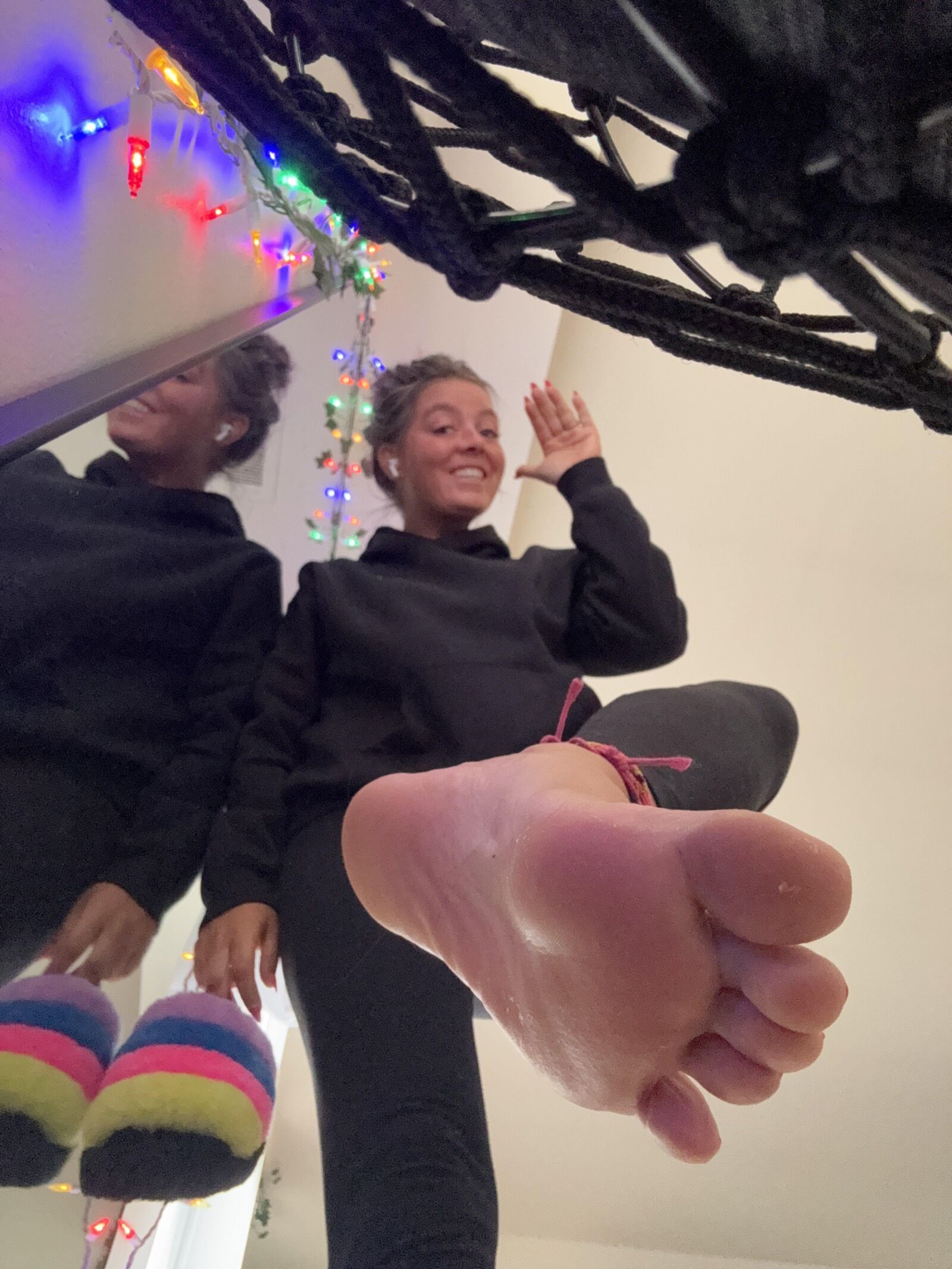 Queen Kat Feet (Feet Model)