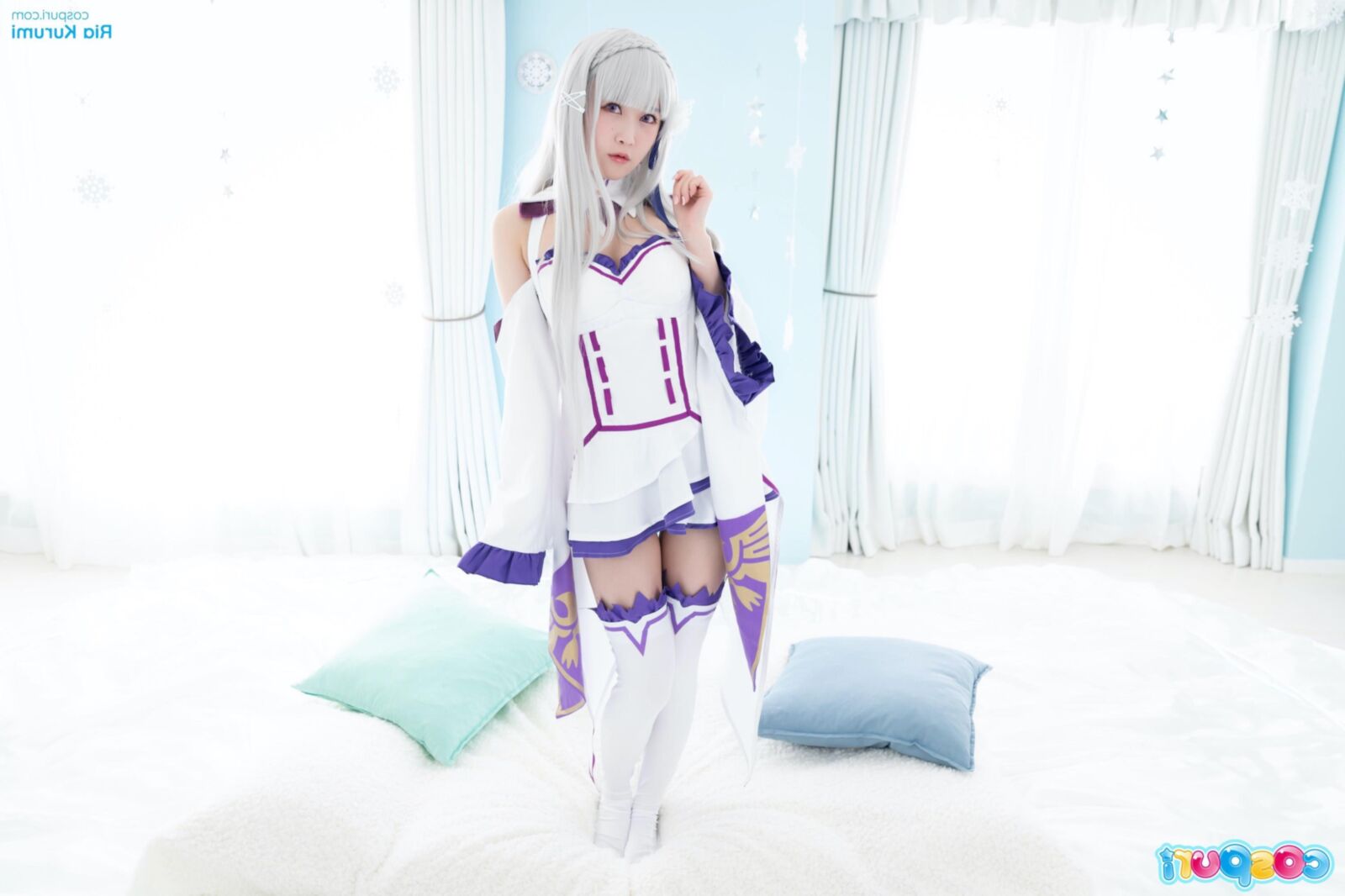 Cospurt RIA KURUMI Role playing