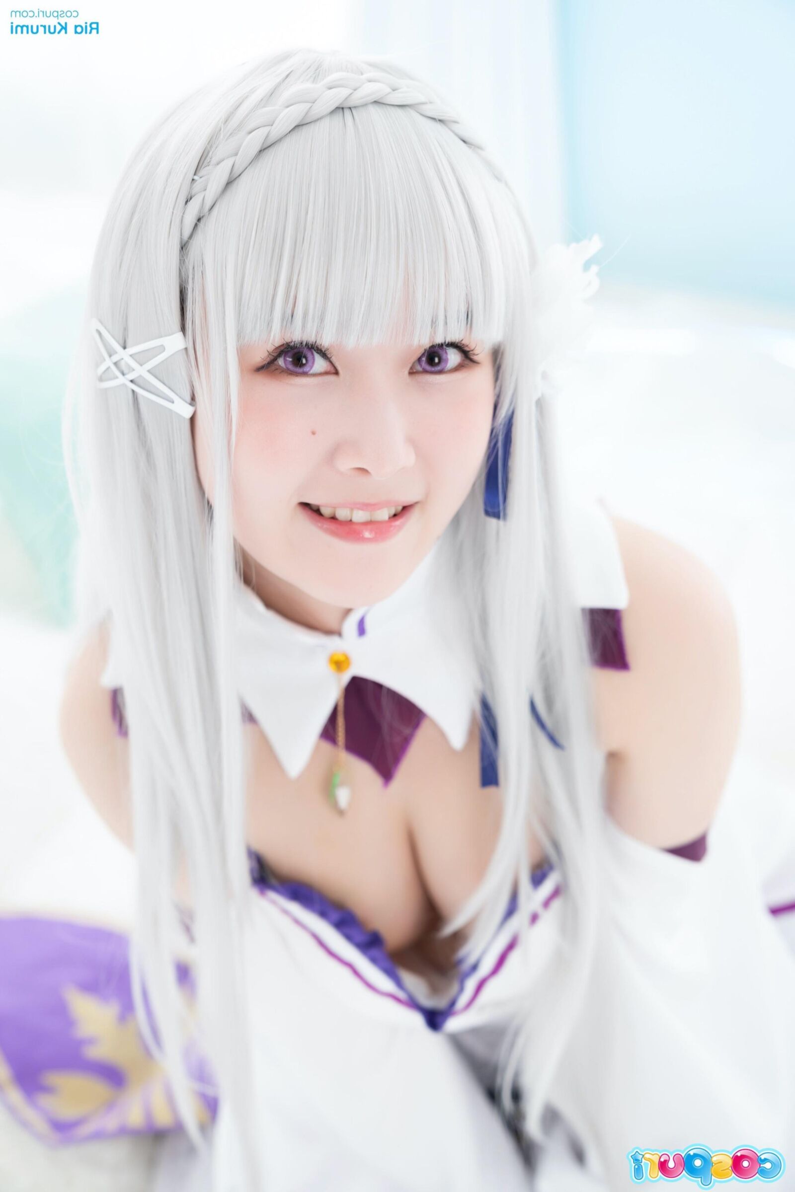 Cospurt RIA KURUMI Role playing