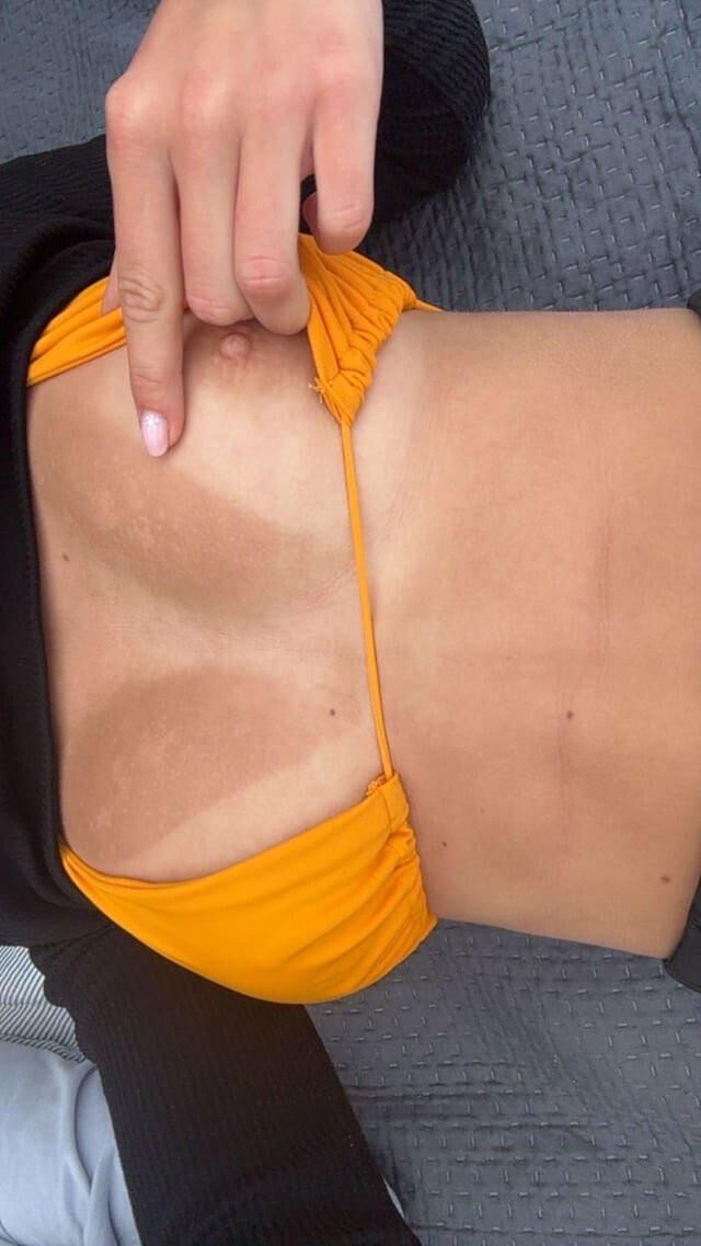 Vagata adolescente tímida e sueca