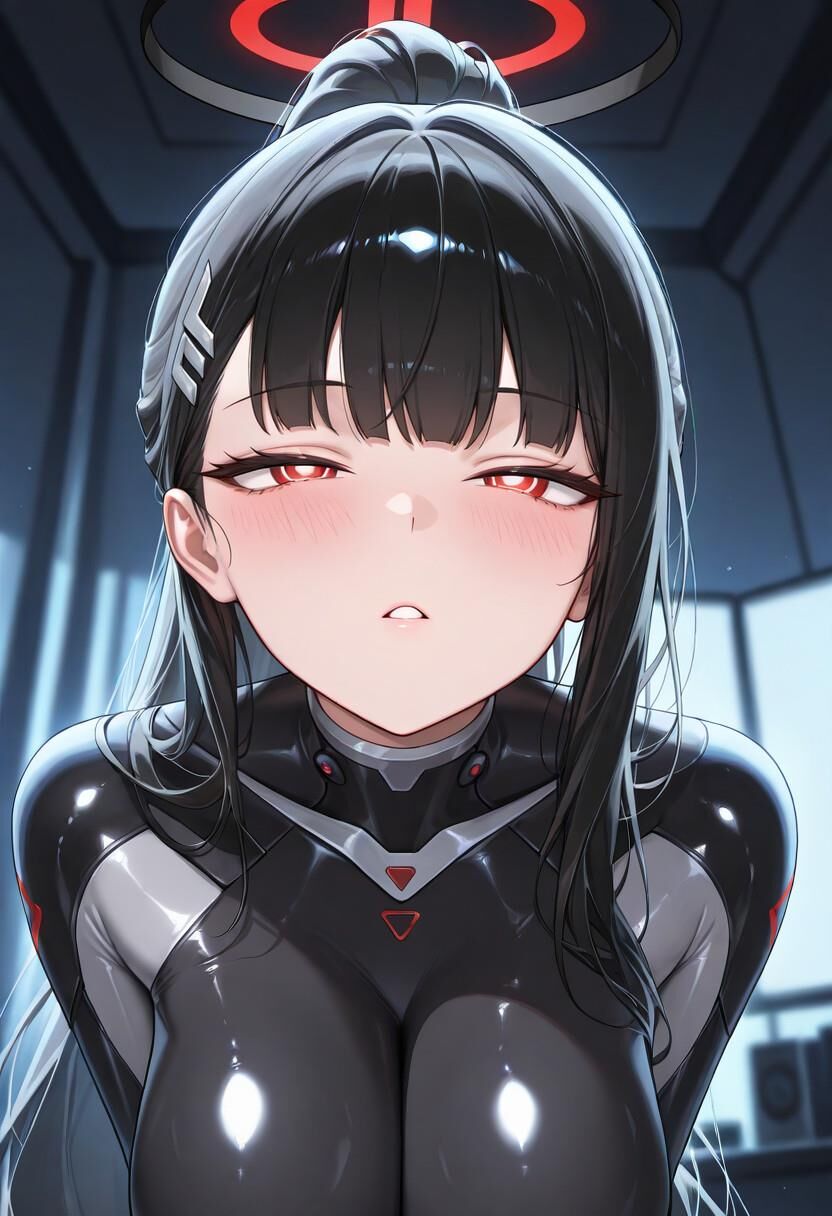 Río Tsukatsuki (látex) [Scarletsky]