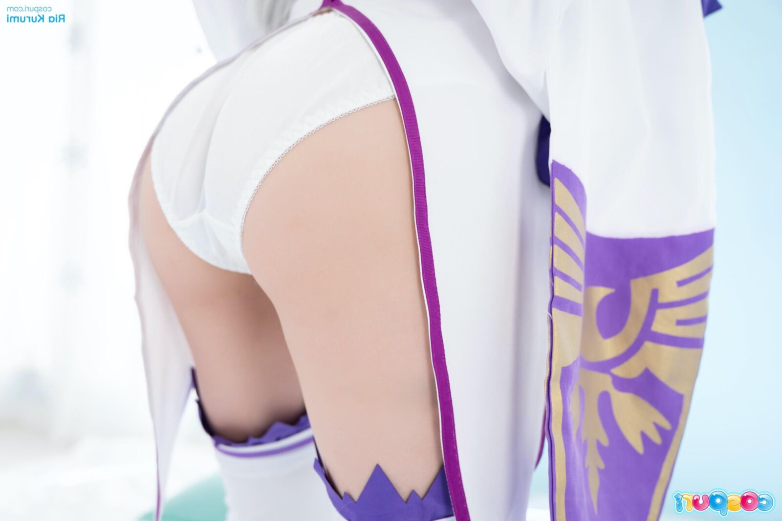Cospurt RIA KURUMI Role playing