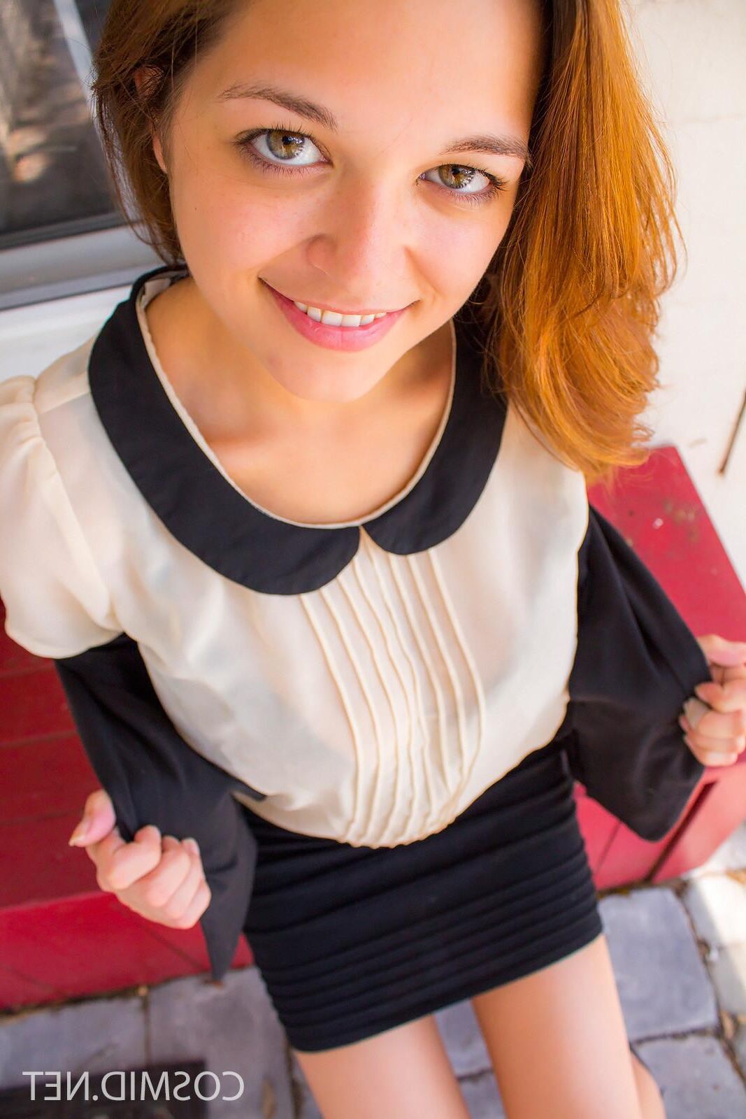 Cosmid Tessa Fowler Business como de costume