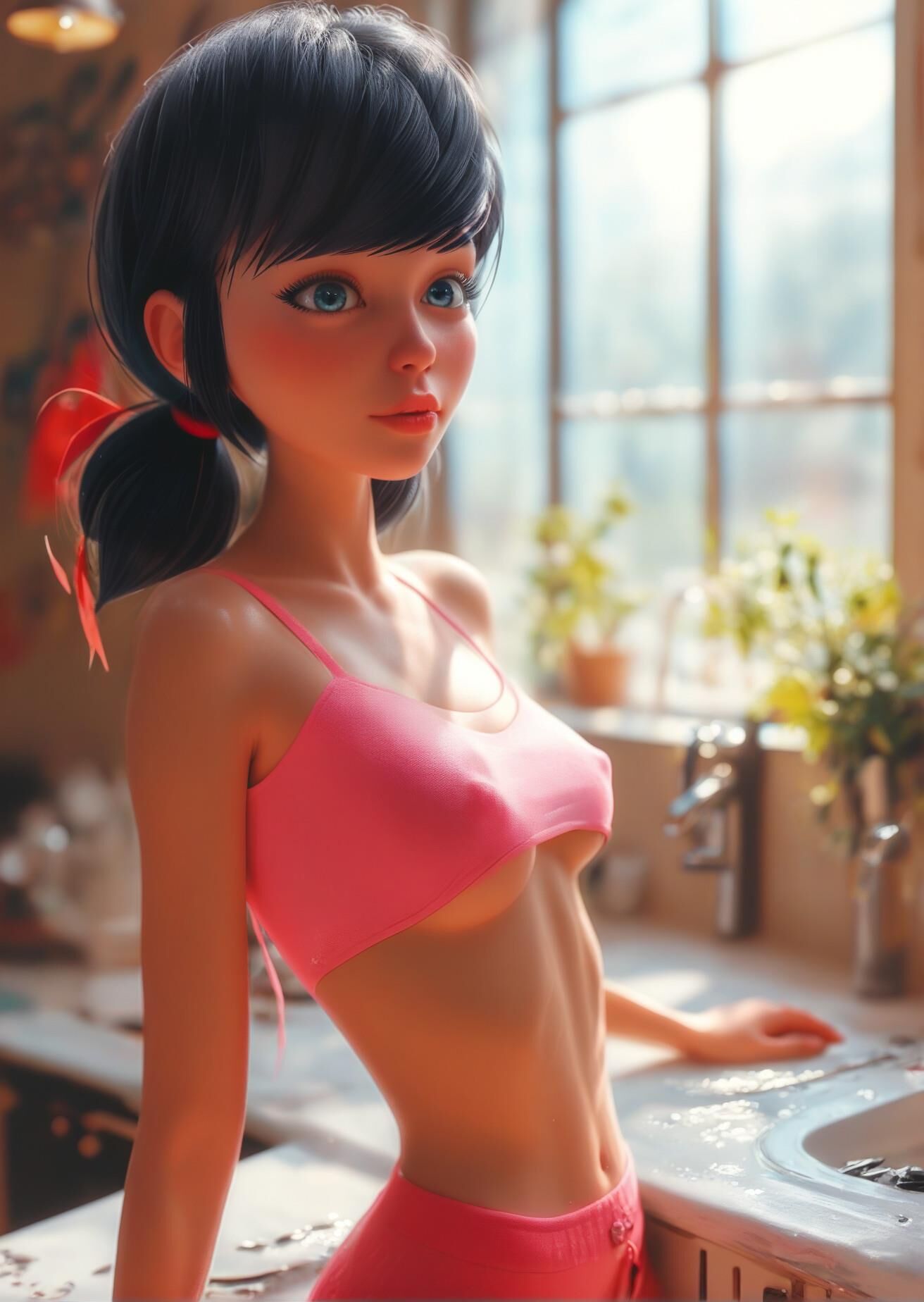Marinette [Waifu]