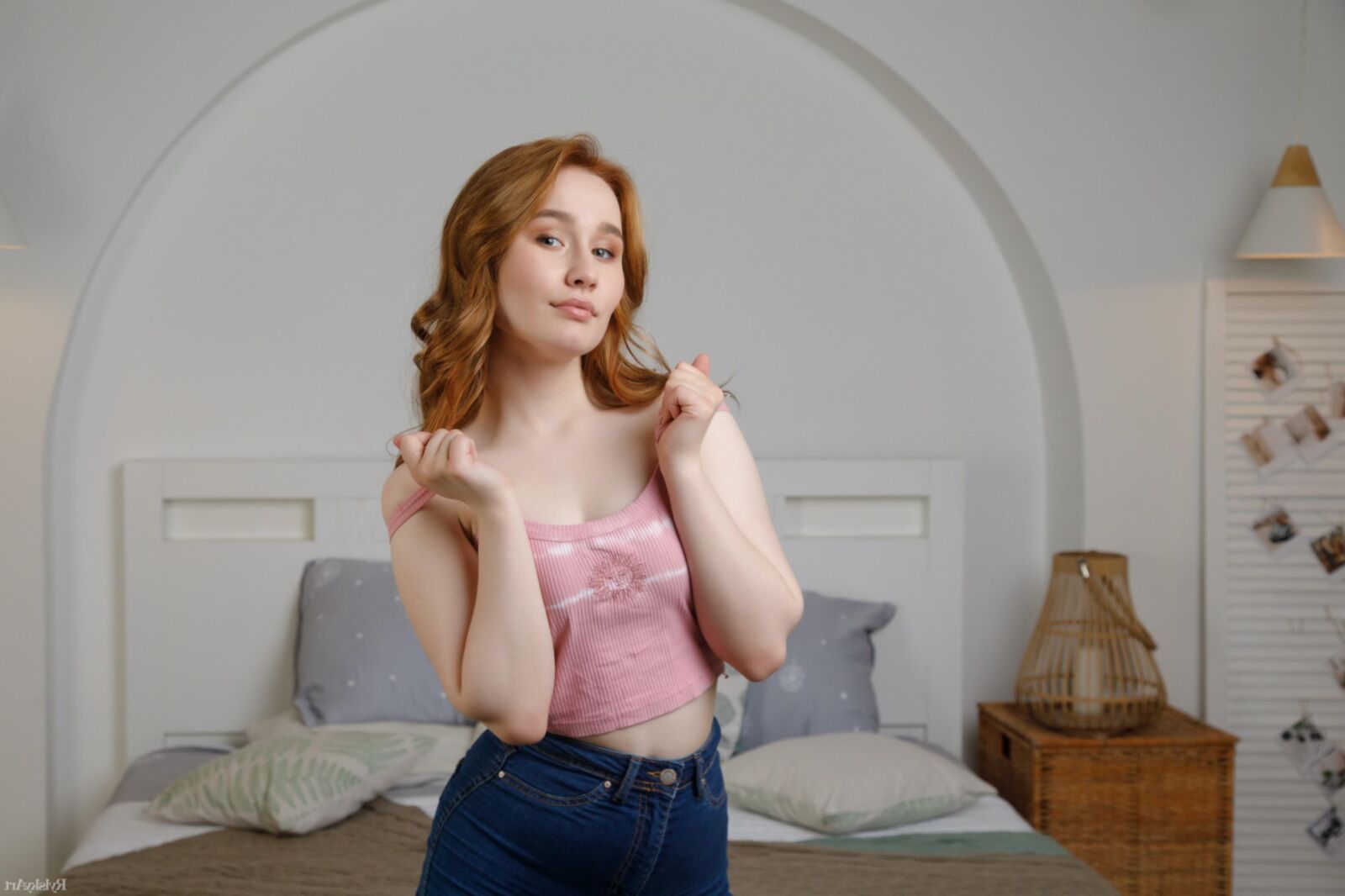 RylskyArt VANESSA MEI Her first