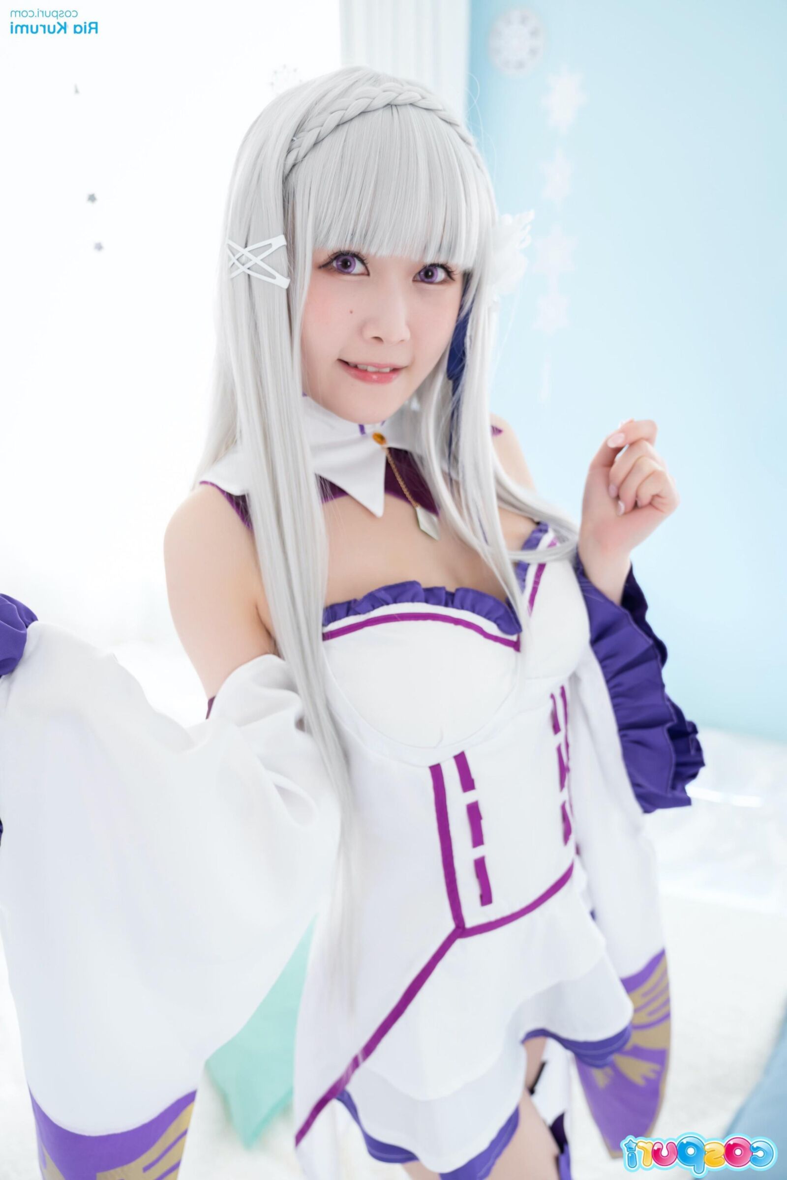 Cospurt RIA KURUMI Role playing