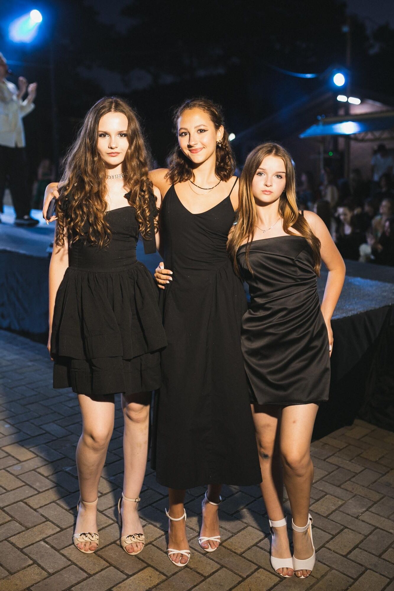 Non Nude Daughters Mixed 