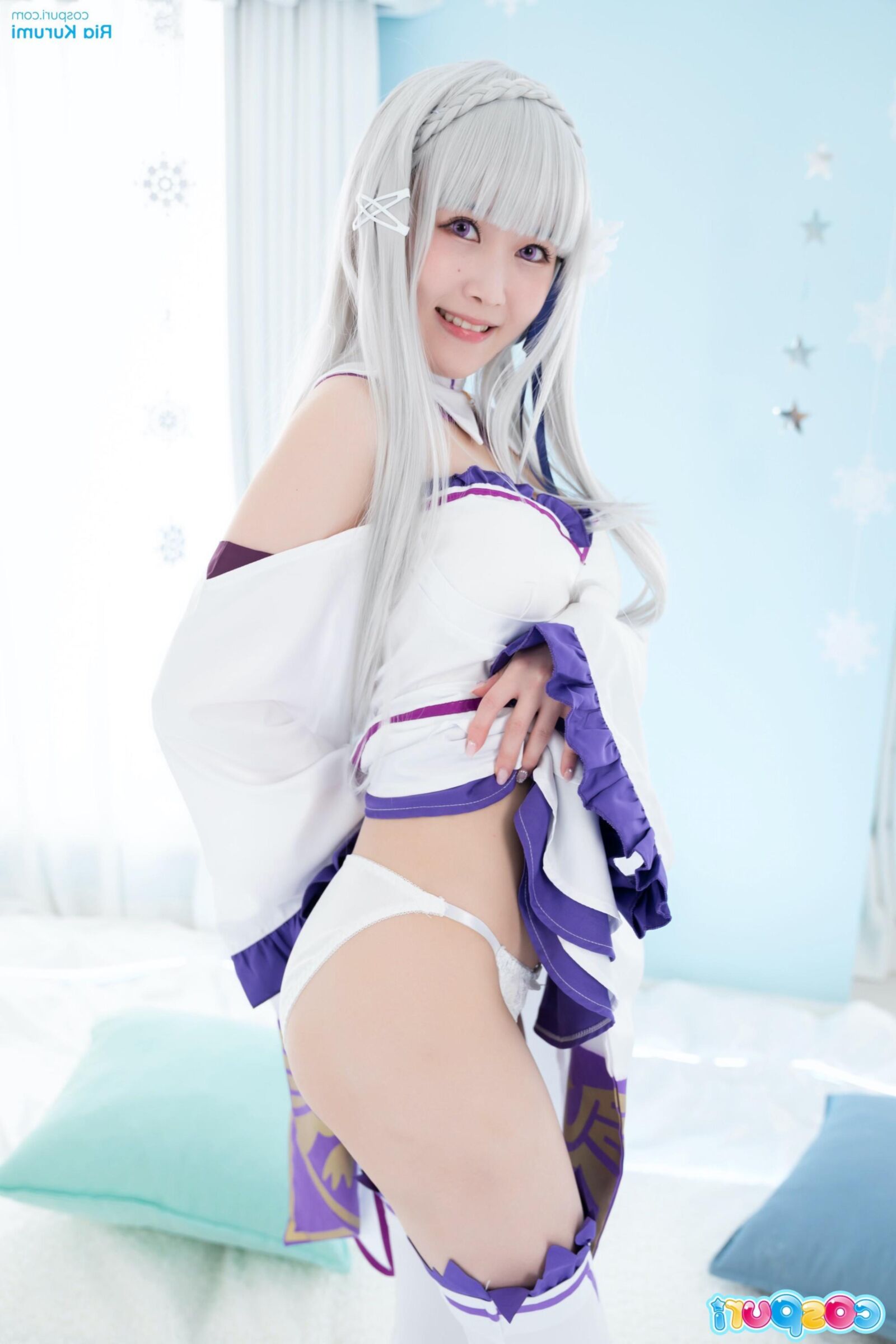 Cospurt RIA KURUMI Role playing