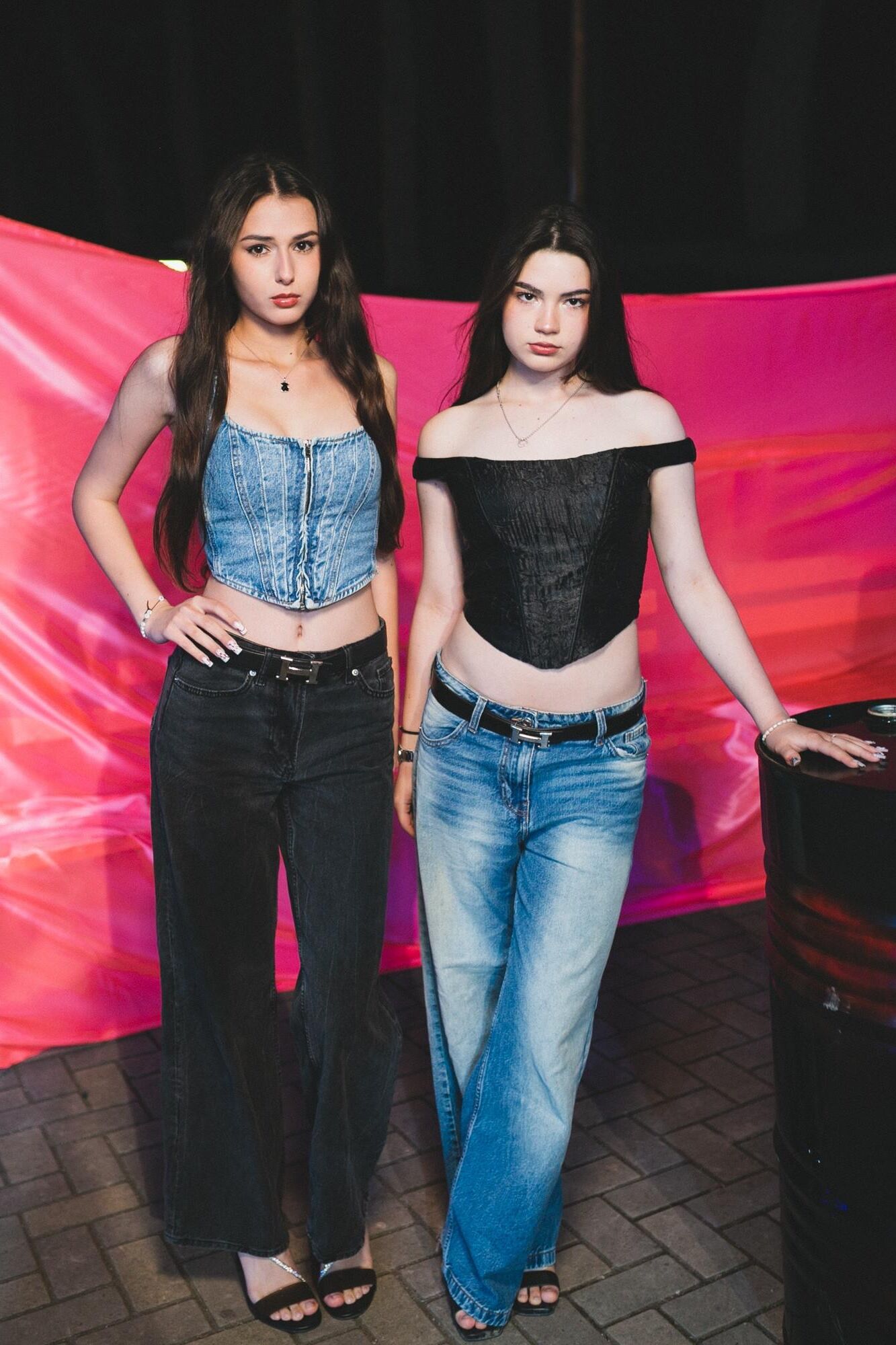Non Nude Daughters Mixed 