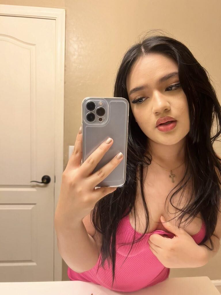 Yani Big Ass Small Tits Beauty Brunette Latina Girl Mixed Hot Sh