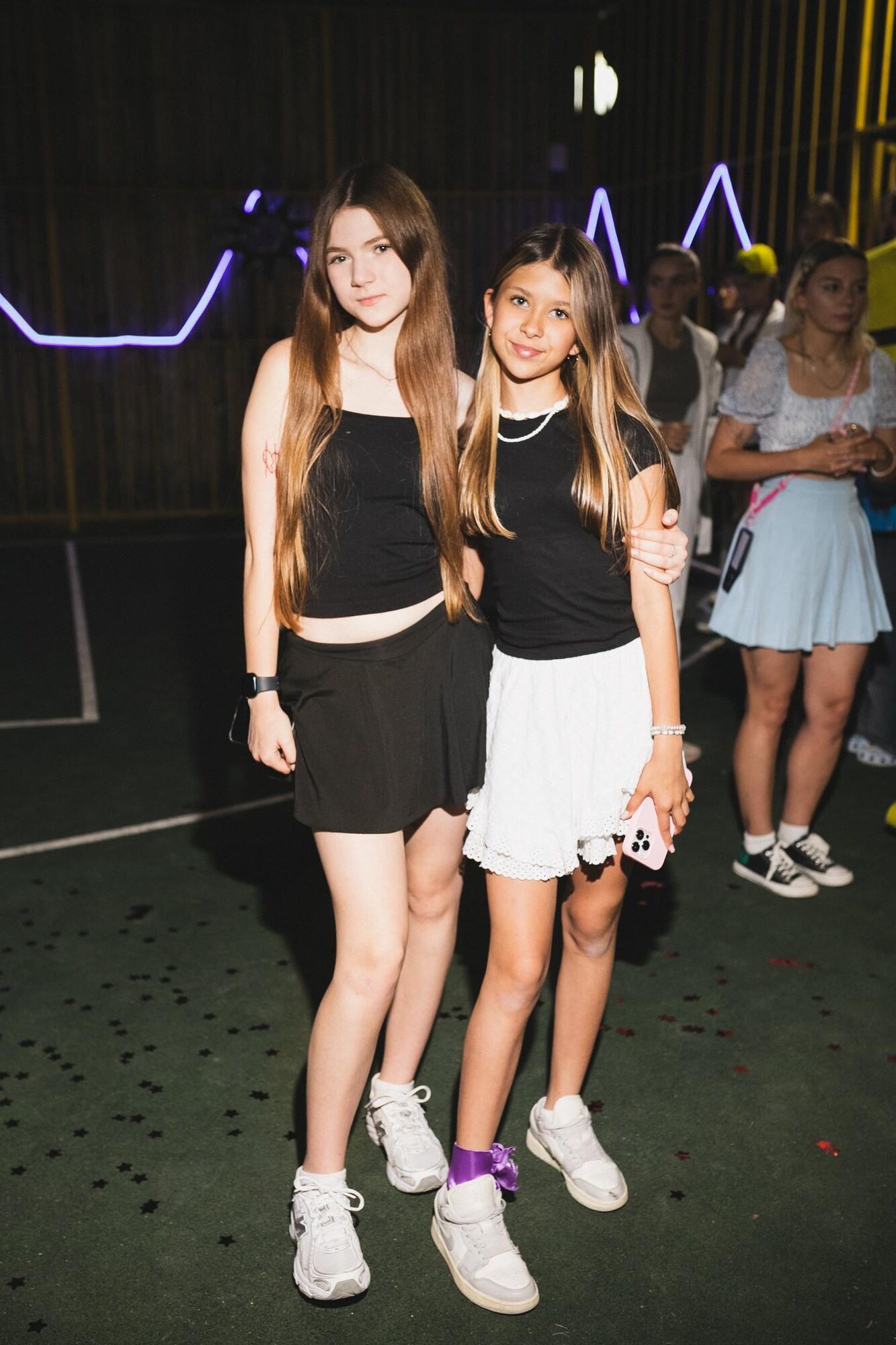 Non Nude Daughters Mixed 