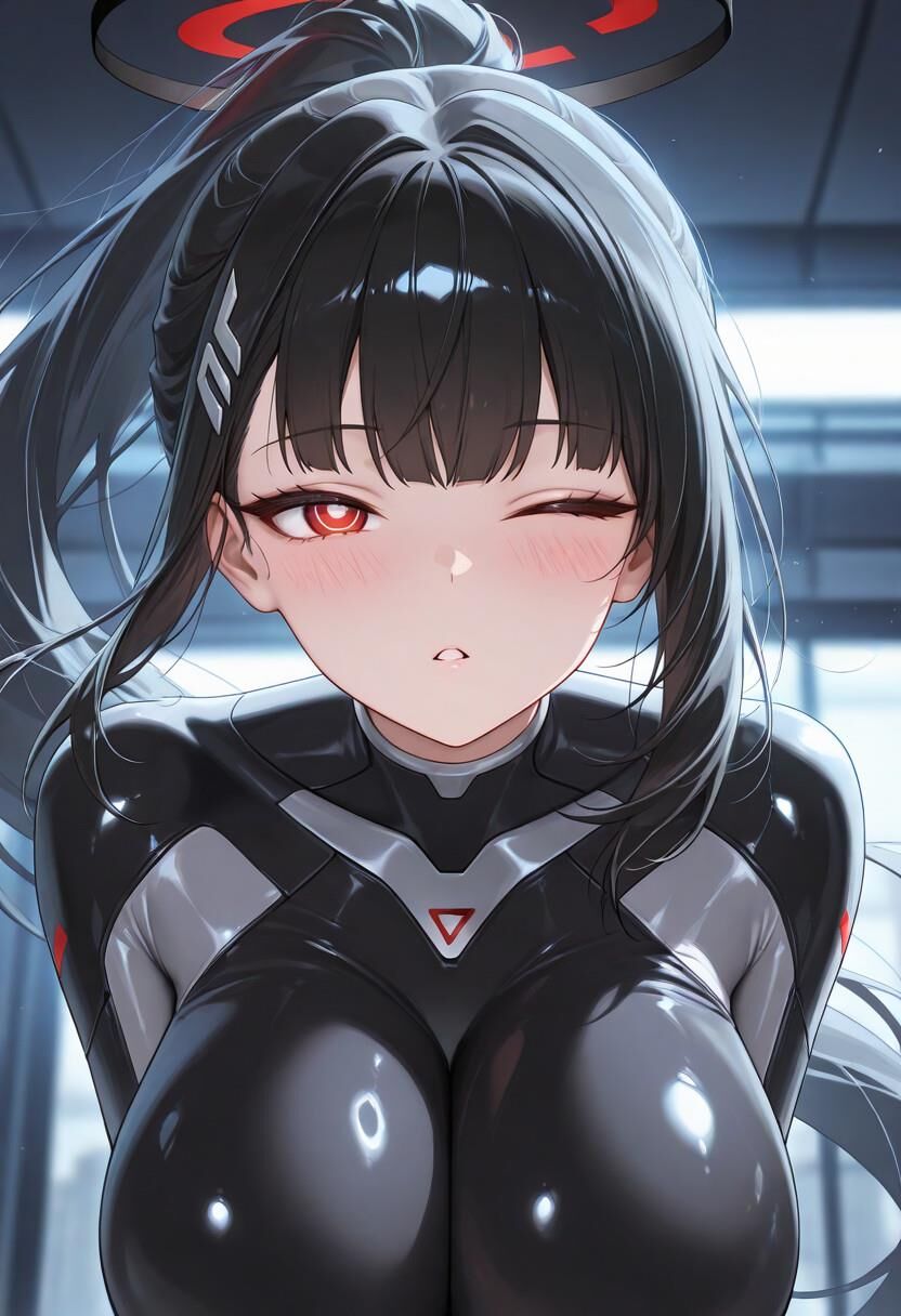 Río Tsukatsuki (látex) [Scarletsky]