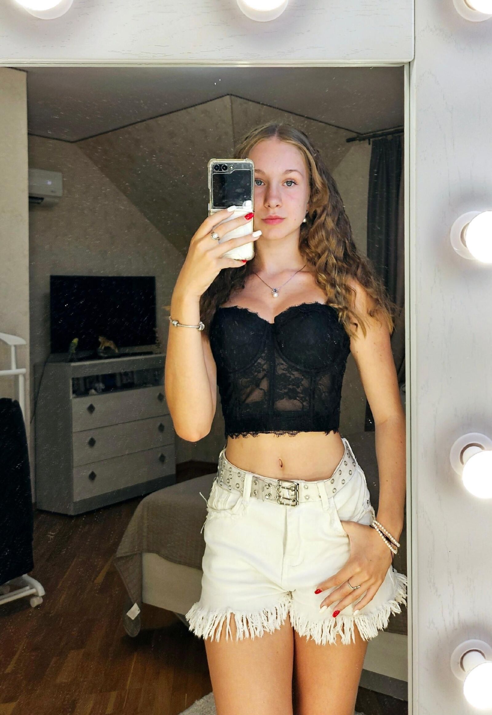 Non Nude Daughters Mixed 