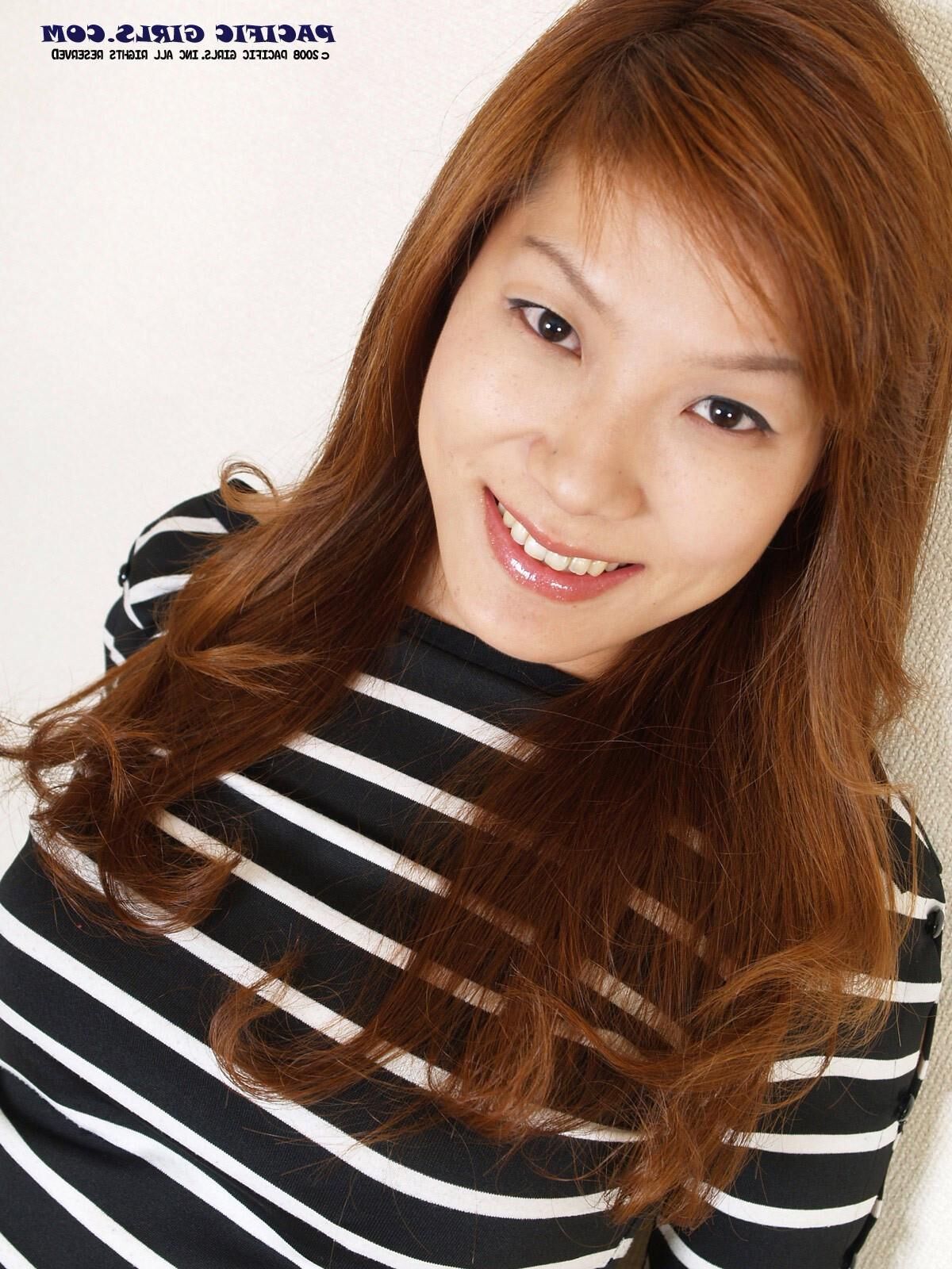 PacificGirls KAEDE White boys like my pussy