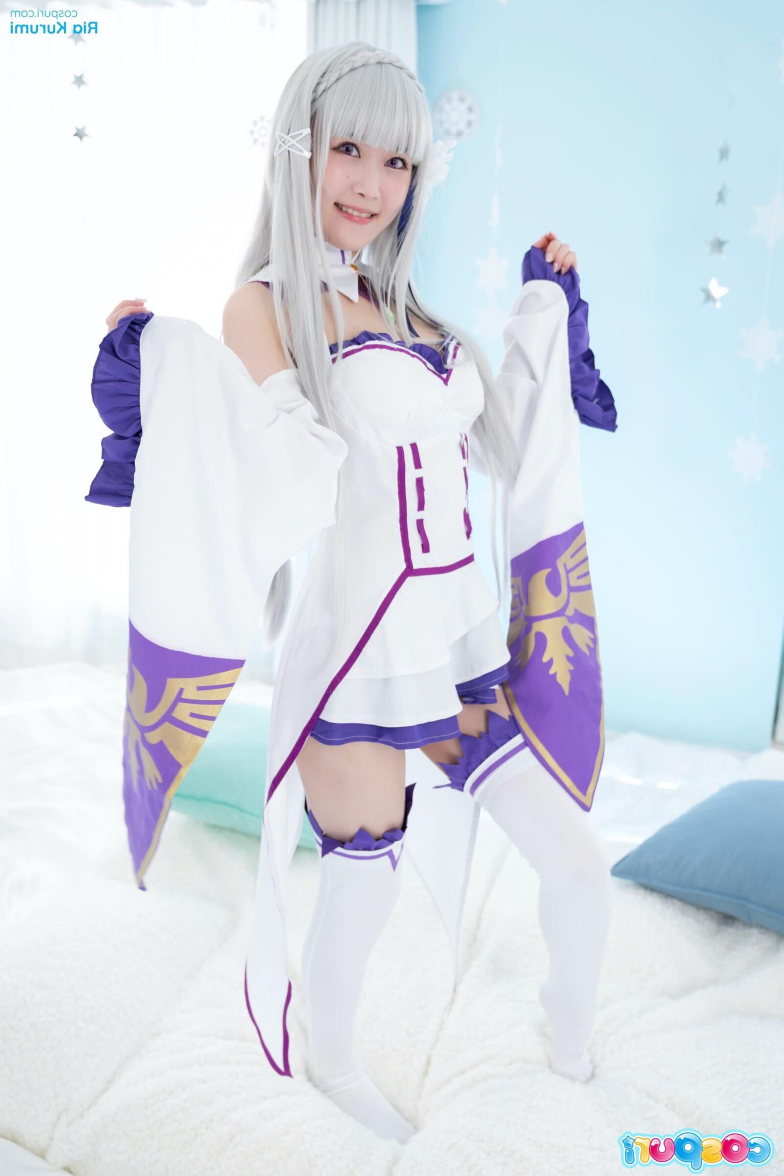 Cospurt RIA KURUMI Role playing