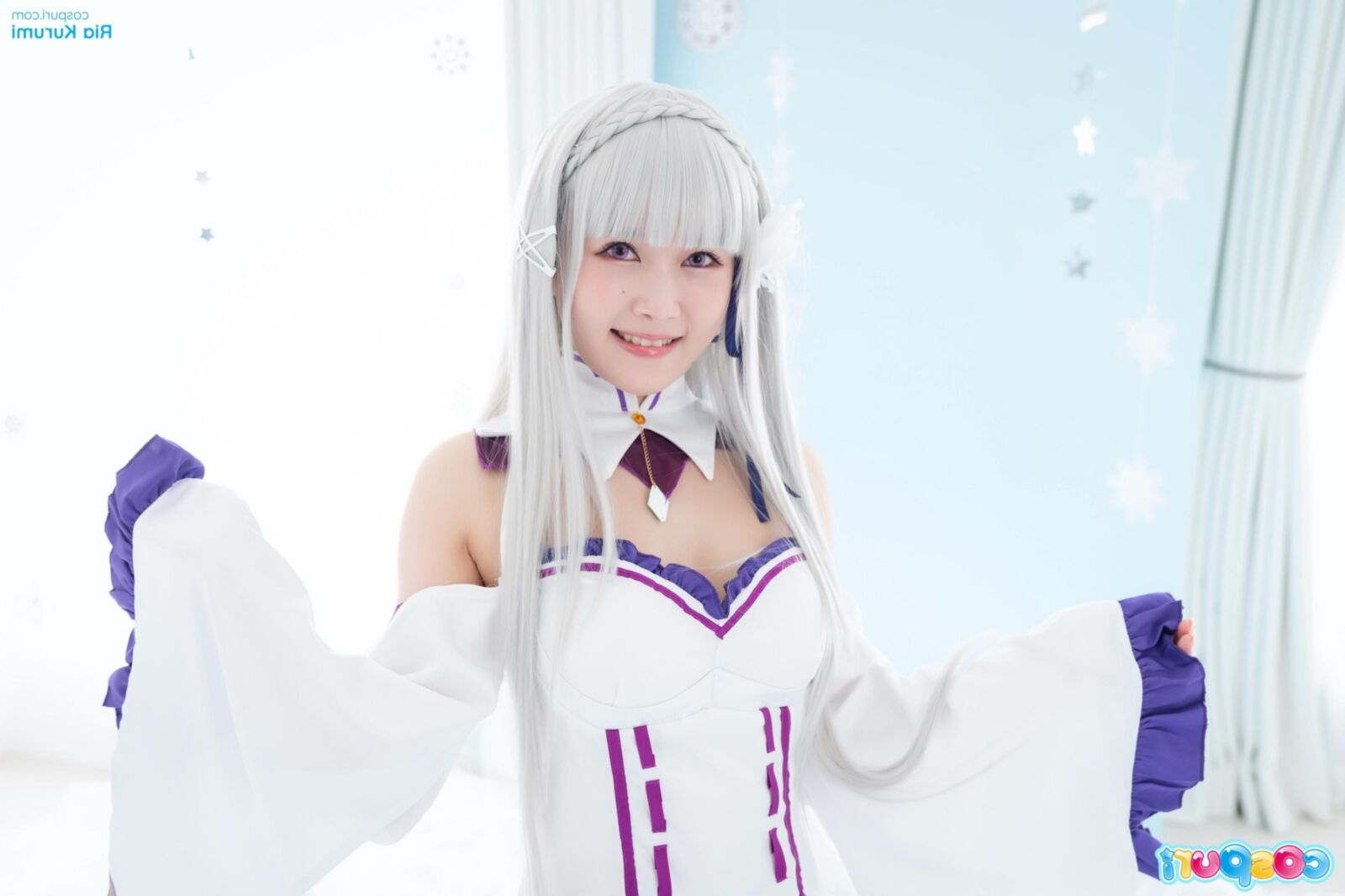 Cospurt RIA KURUMI Role playing