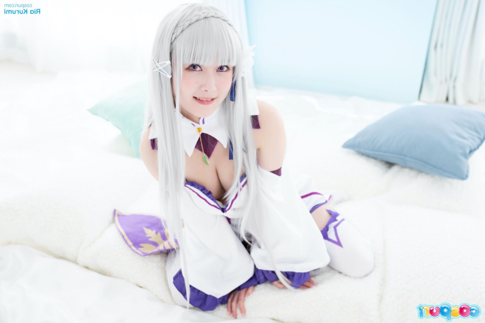 Cospurt RIA KURUMI Role playing
