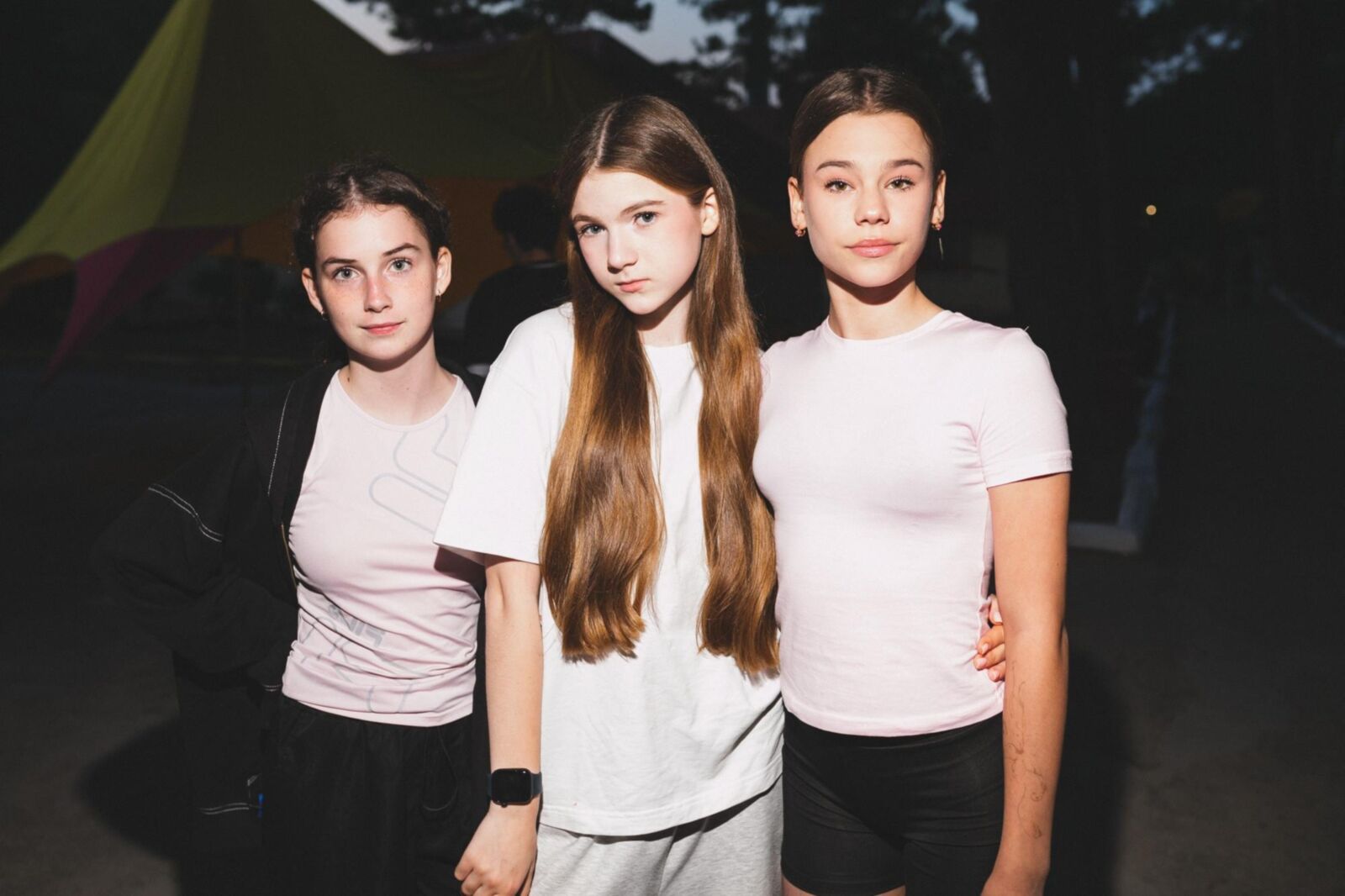 Non Nude Daughters Mixed 