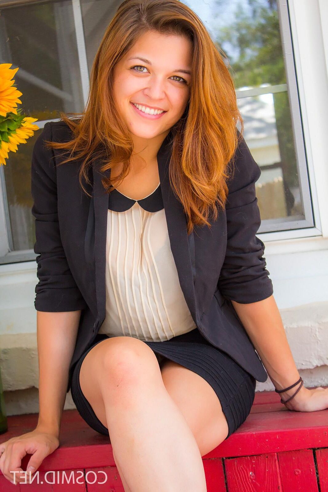 Cosmid Tessa Fowler Business como de costume