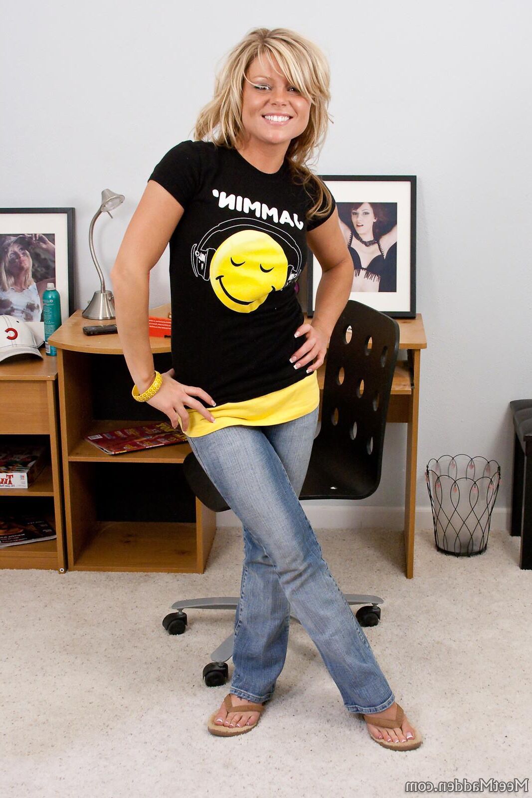 Meetmadden madden jasmin's tee