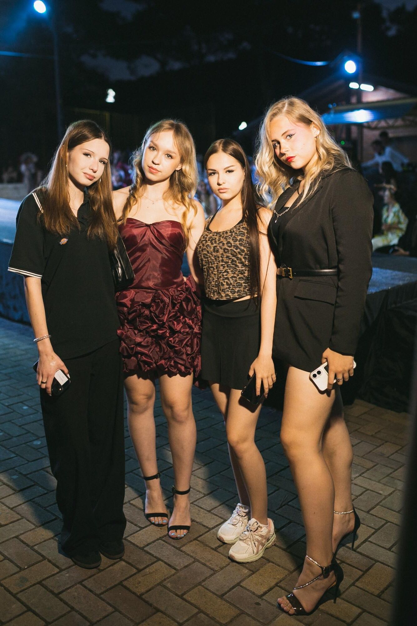 Non Nude Daughters Mixed 