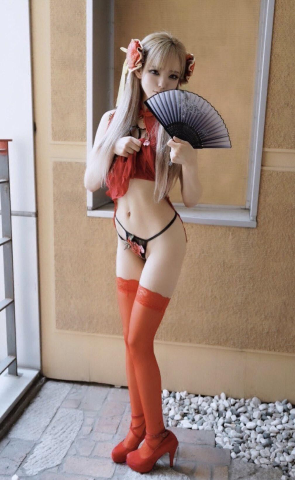rika sexy asian gal